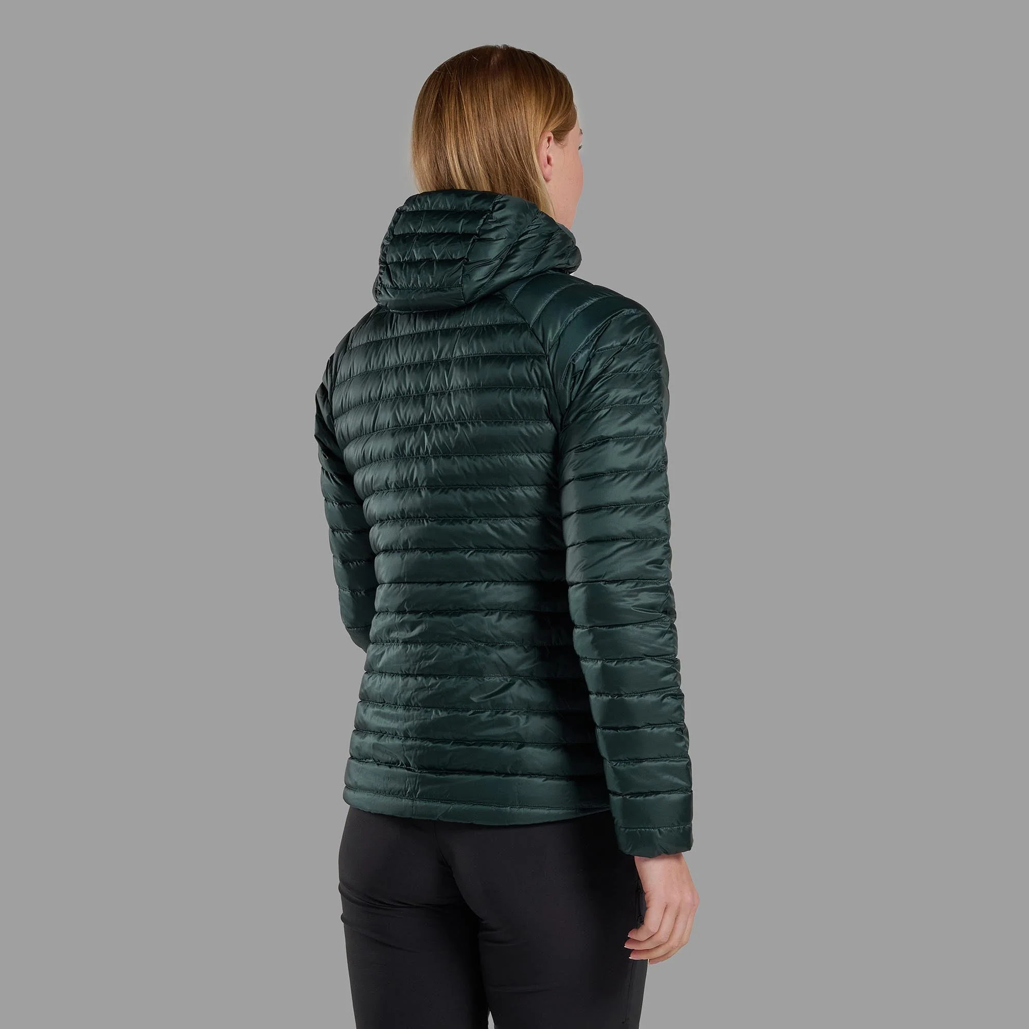 Montane Women's Anti Freeze Lite Hooded Down Jacket - Image 10