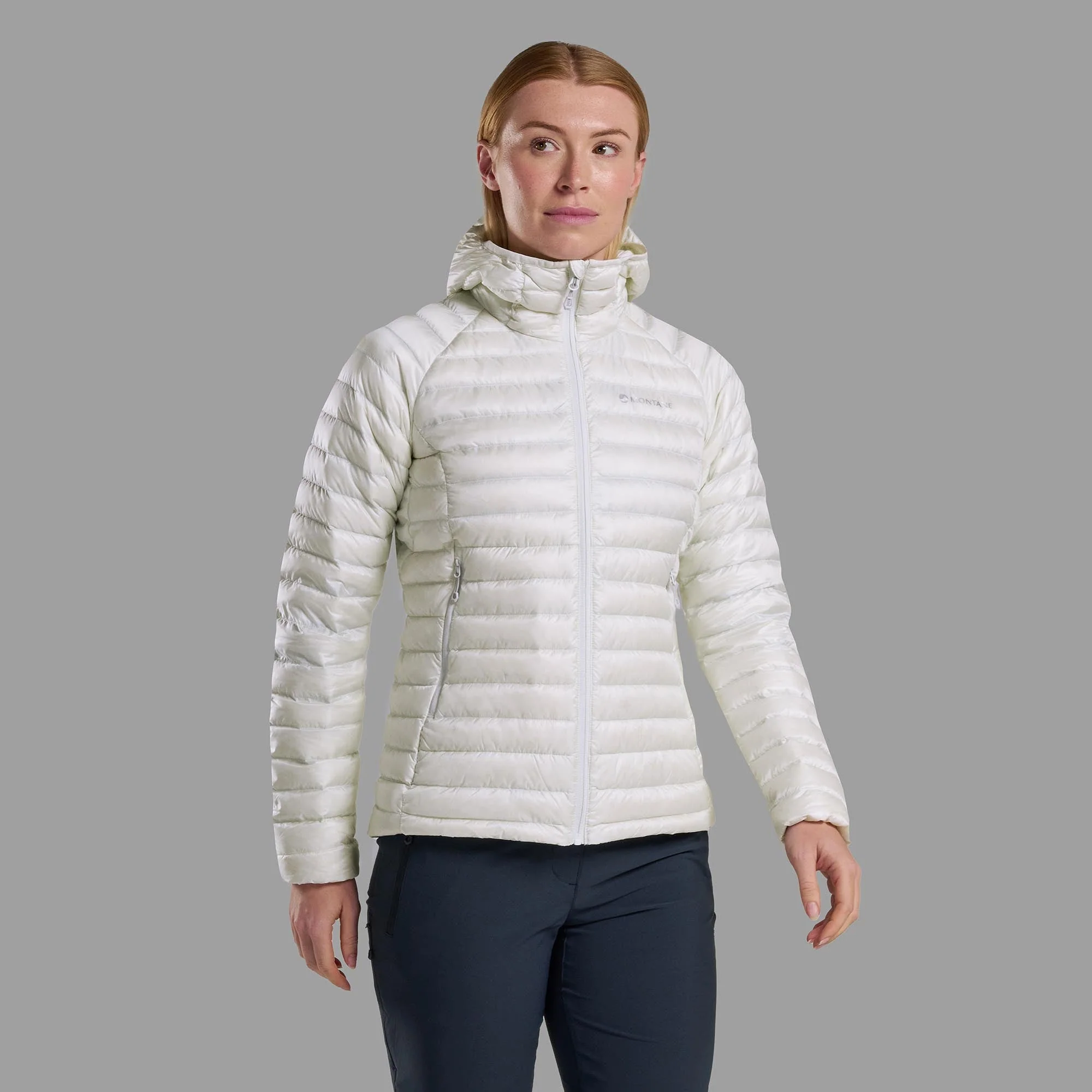 Montane Women's Anti Freeze Lite Hooded Down Jacket - Image 17