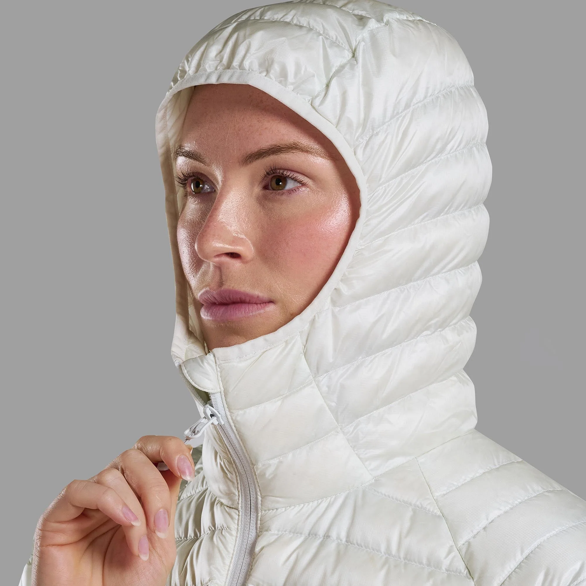 Montane Women's Anti Freeze Lite Hooded Down Jacket - Image 19