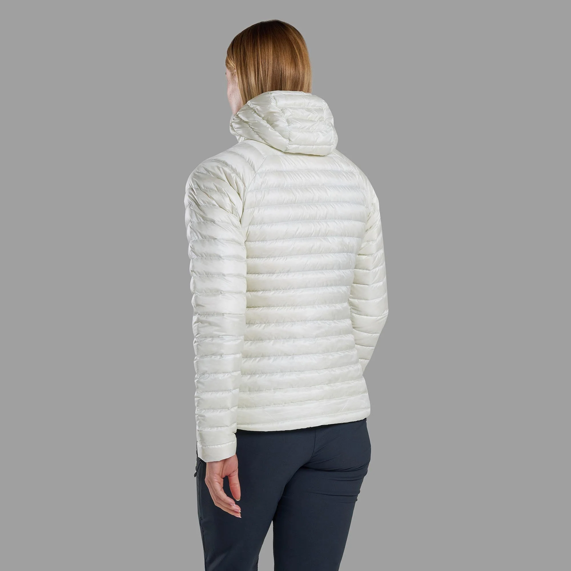 Montane Women's Anti Freeze Lite Hooded Down Jacket - Image 20