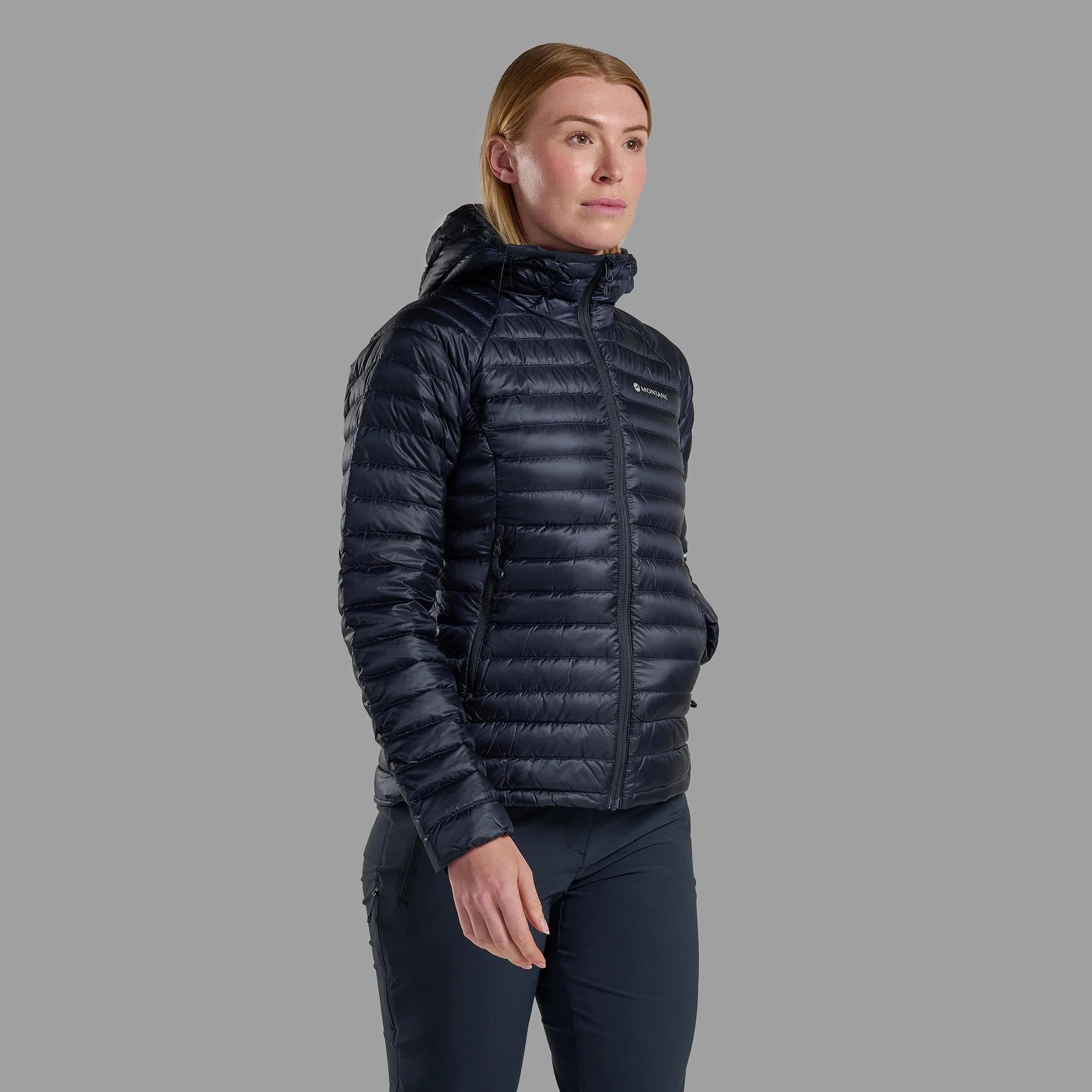 Montane Women's Anti Freeze Lite Hooded Down Jacket - Image 25