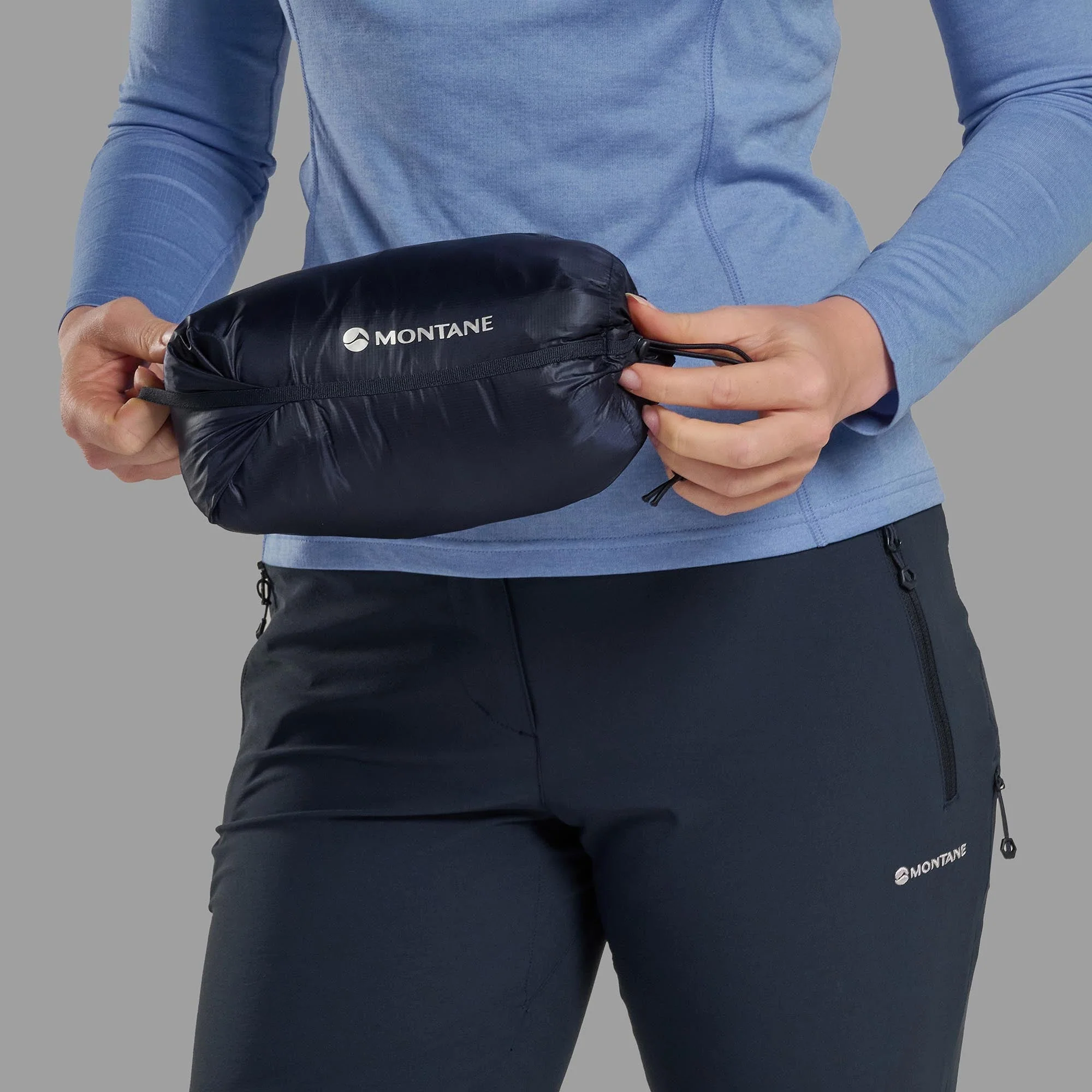 Montane Women's Anti Freeze Lite Hooded Down Jacket - Image 30