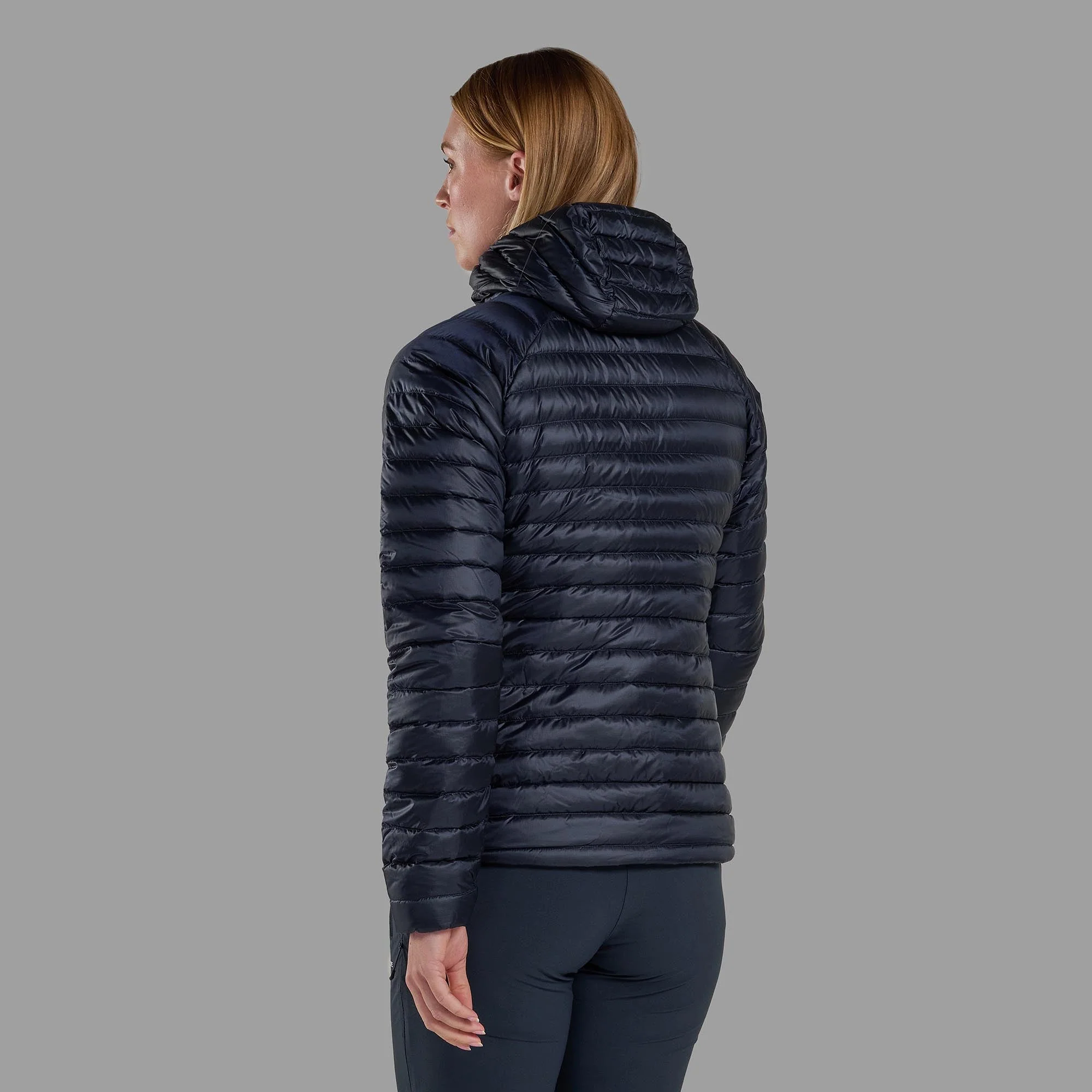 Montane Women's Anti Freeze Lite Hooded Down Jacket - Image 31