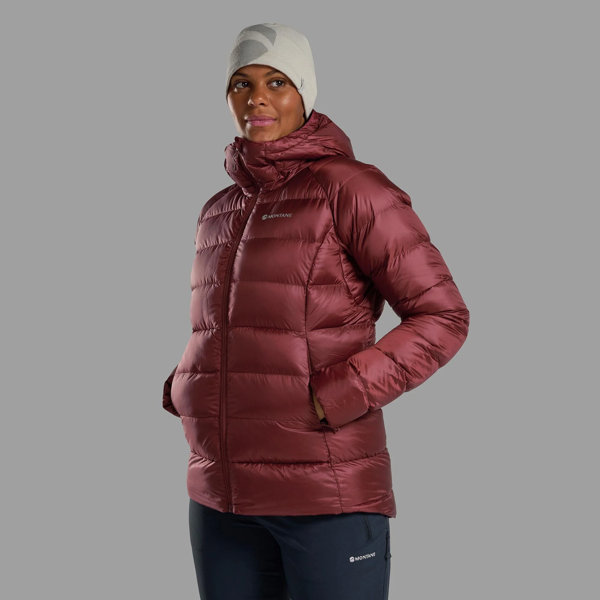 Montane Women's Anti Freeze XT Hooded Down Jacket - Image 21