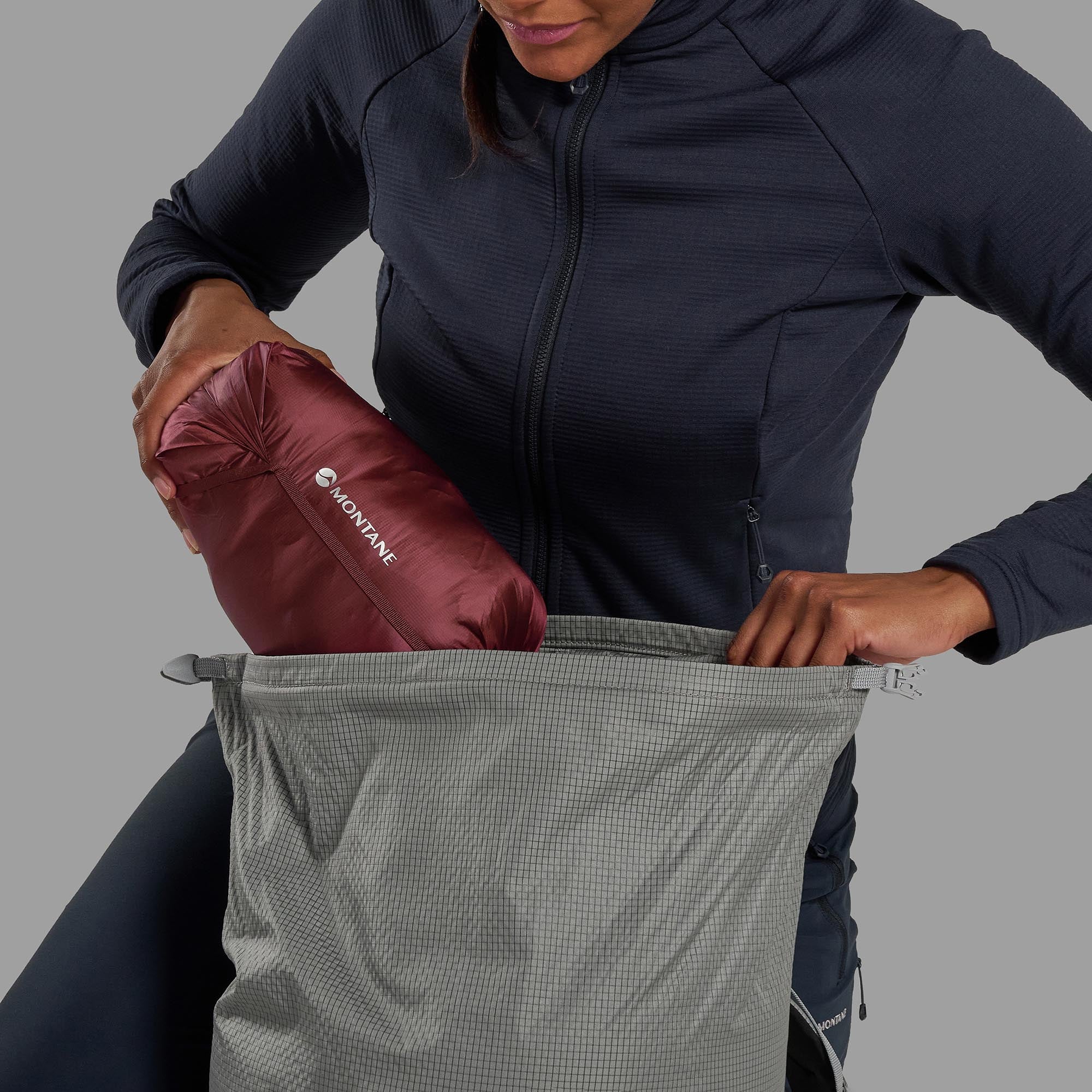 Montane Women's Anti Freeze XT Hooded Down Jacket - Image 26