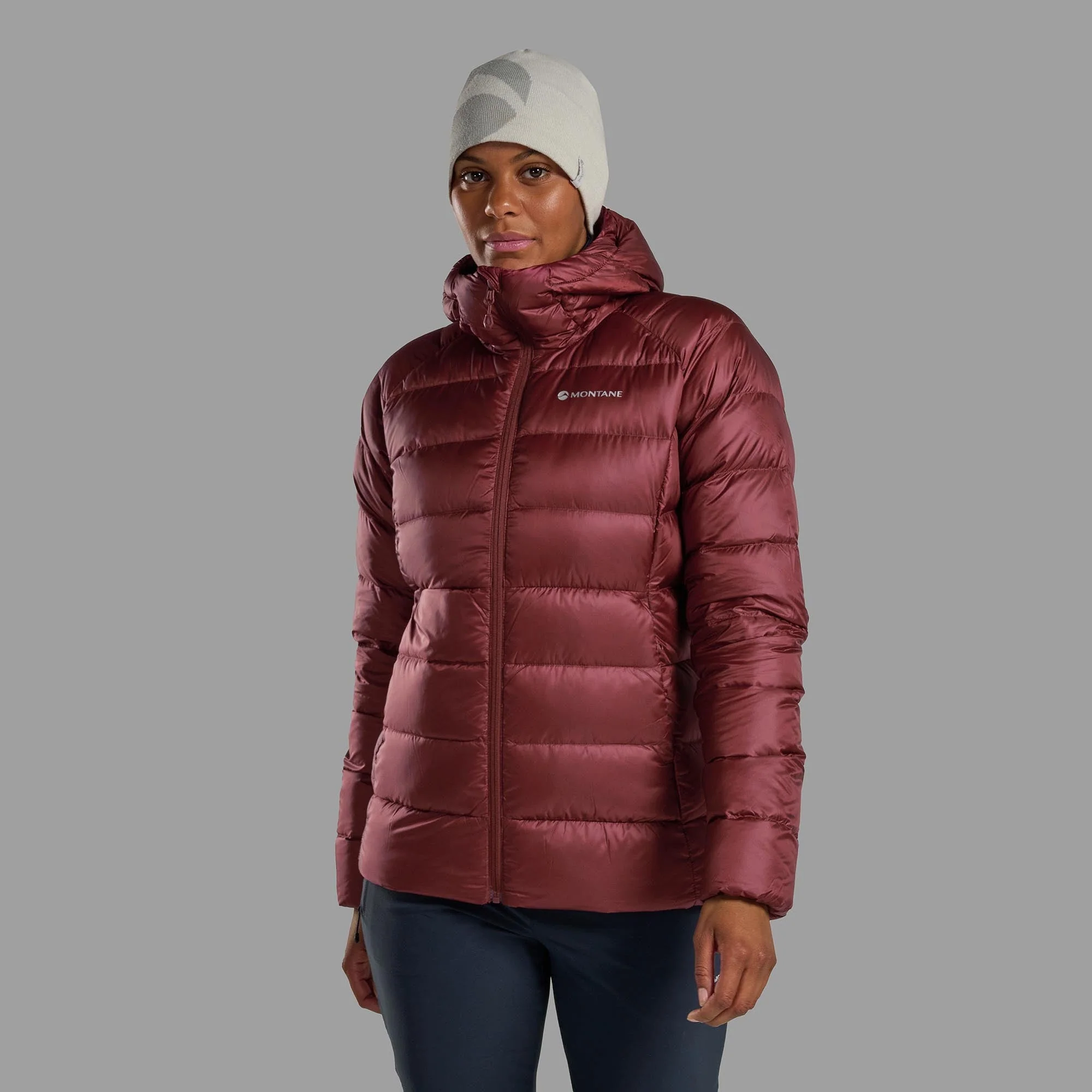 Montane Women's Anti Freeze XT Hooded Down Jacket - Image 4