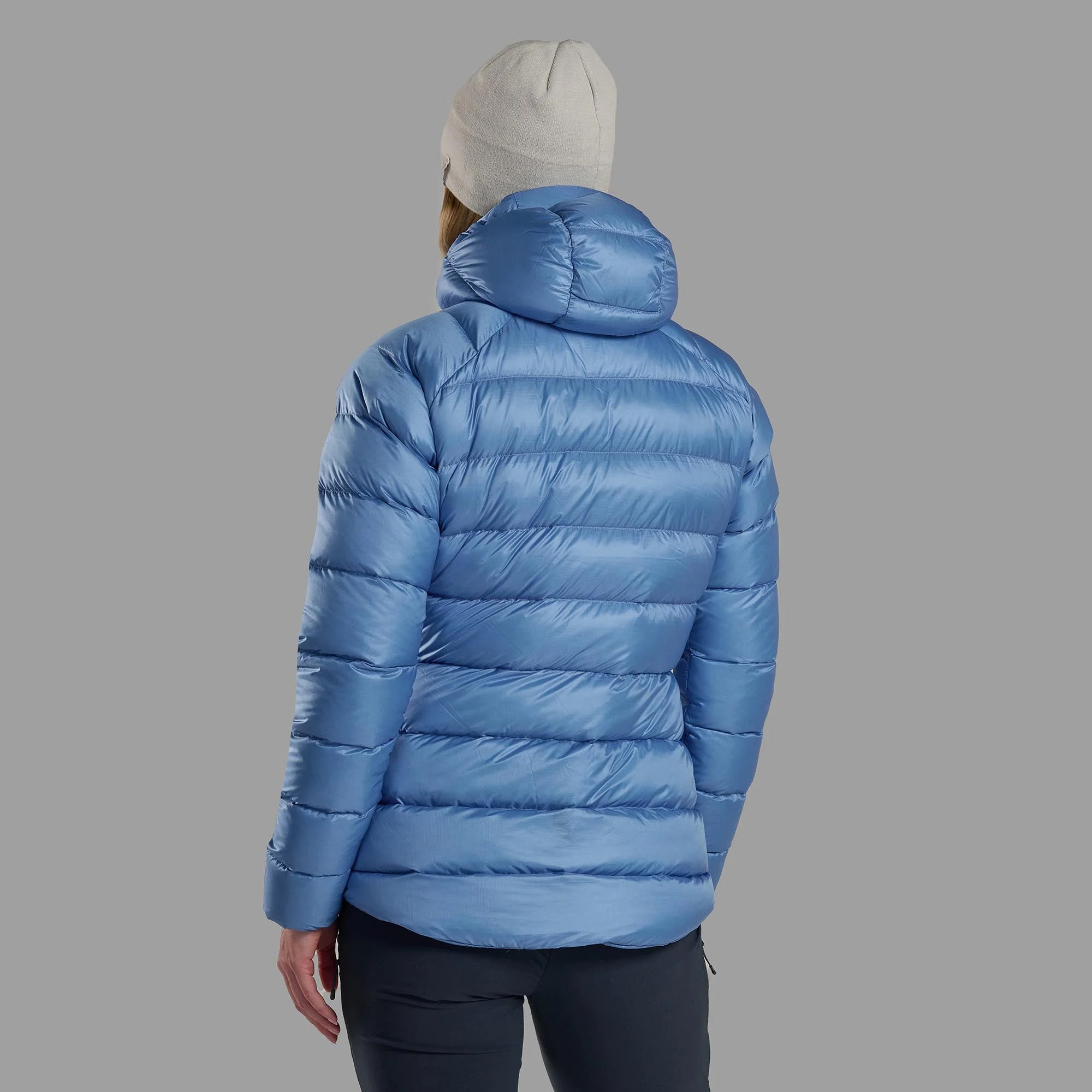 Montane Women's Anti Freeze XT Hooded Down Jacket - Image 8