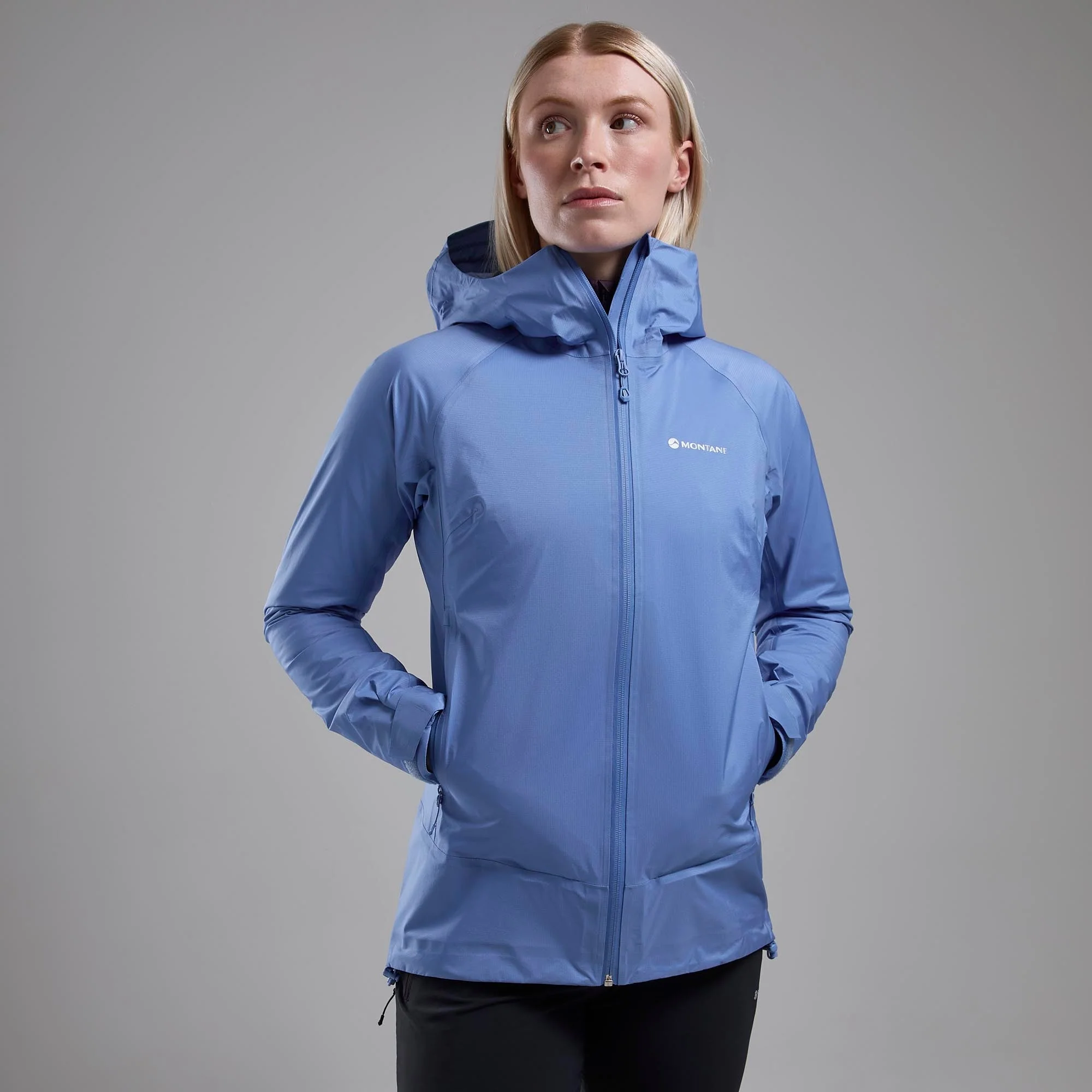 Montane Women's Cetus Lite Waterproof Jacket - Image 3