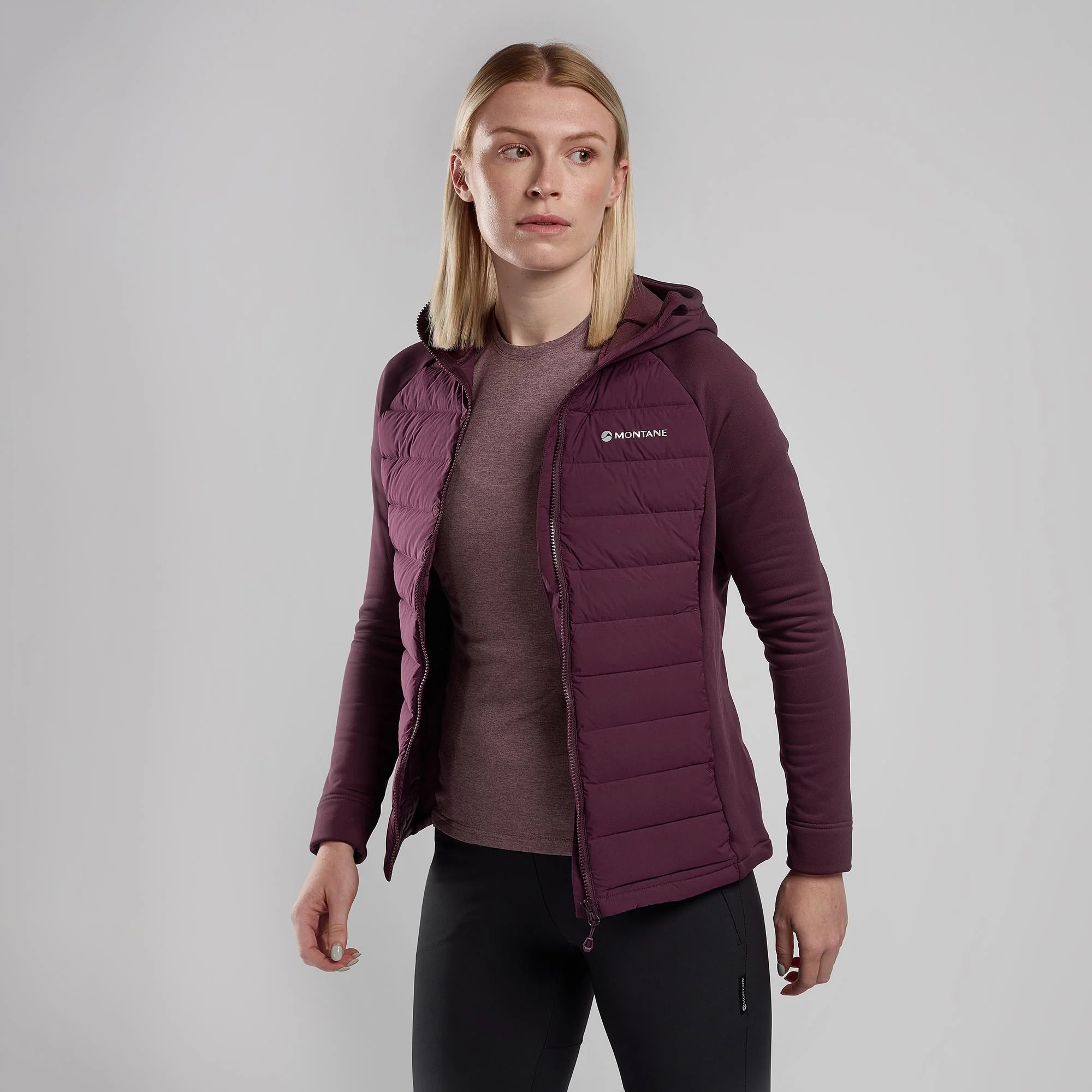 Montane Women's Composite Hooded Down Jacket - Image 20