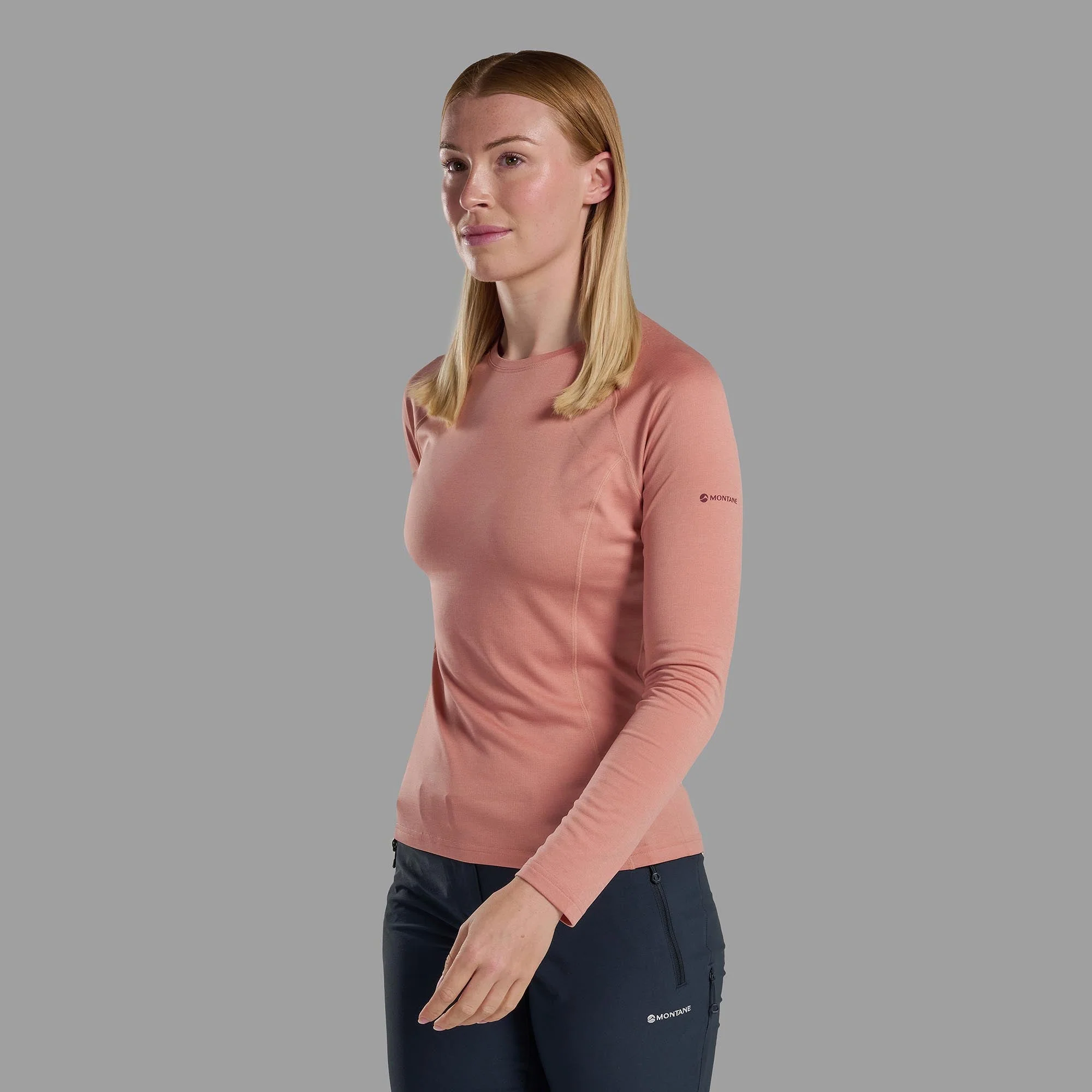 Montane Women's Dart Long Sleeve T-Shirt - Image 29