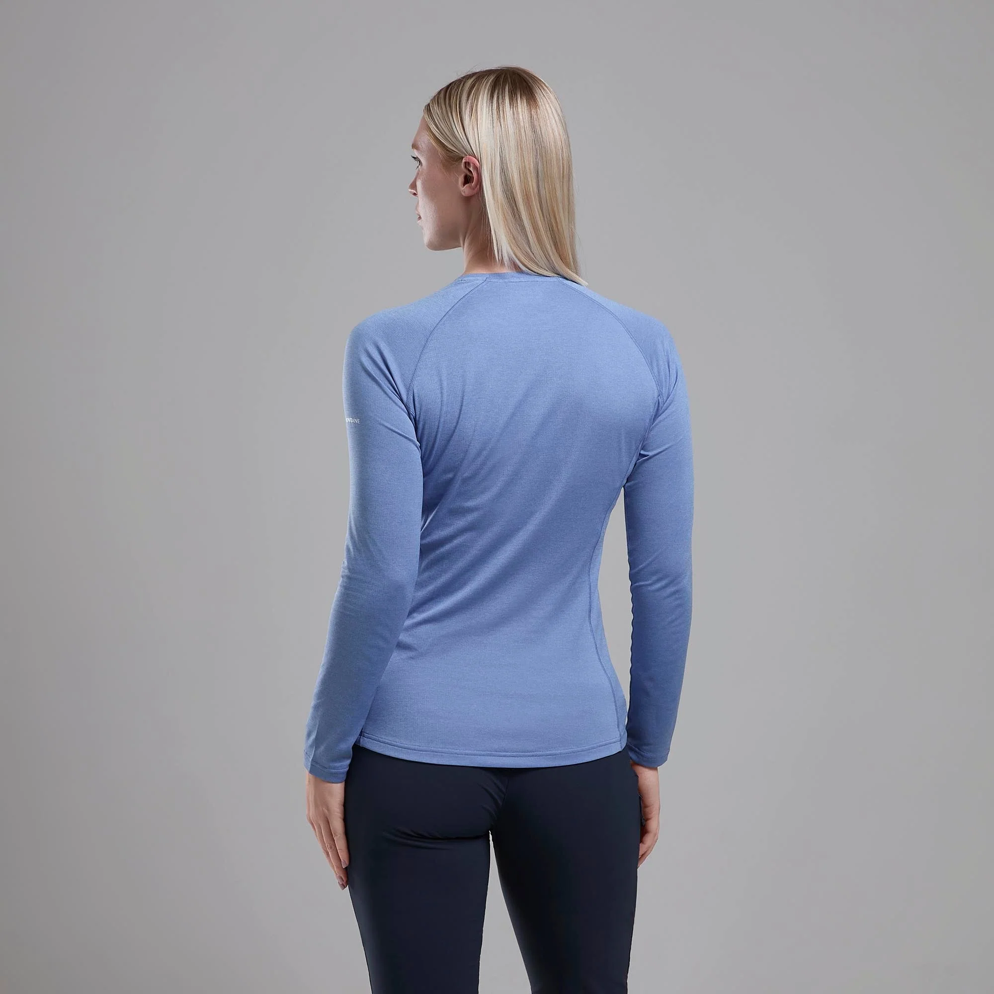 Montane Women's Dart Long Sleeve T-Shirt - Image 3