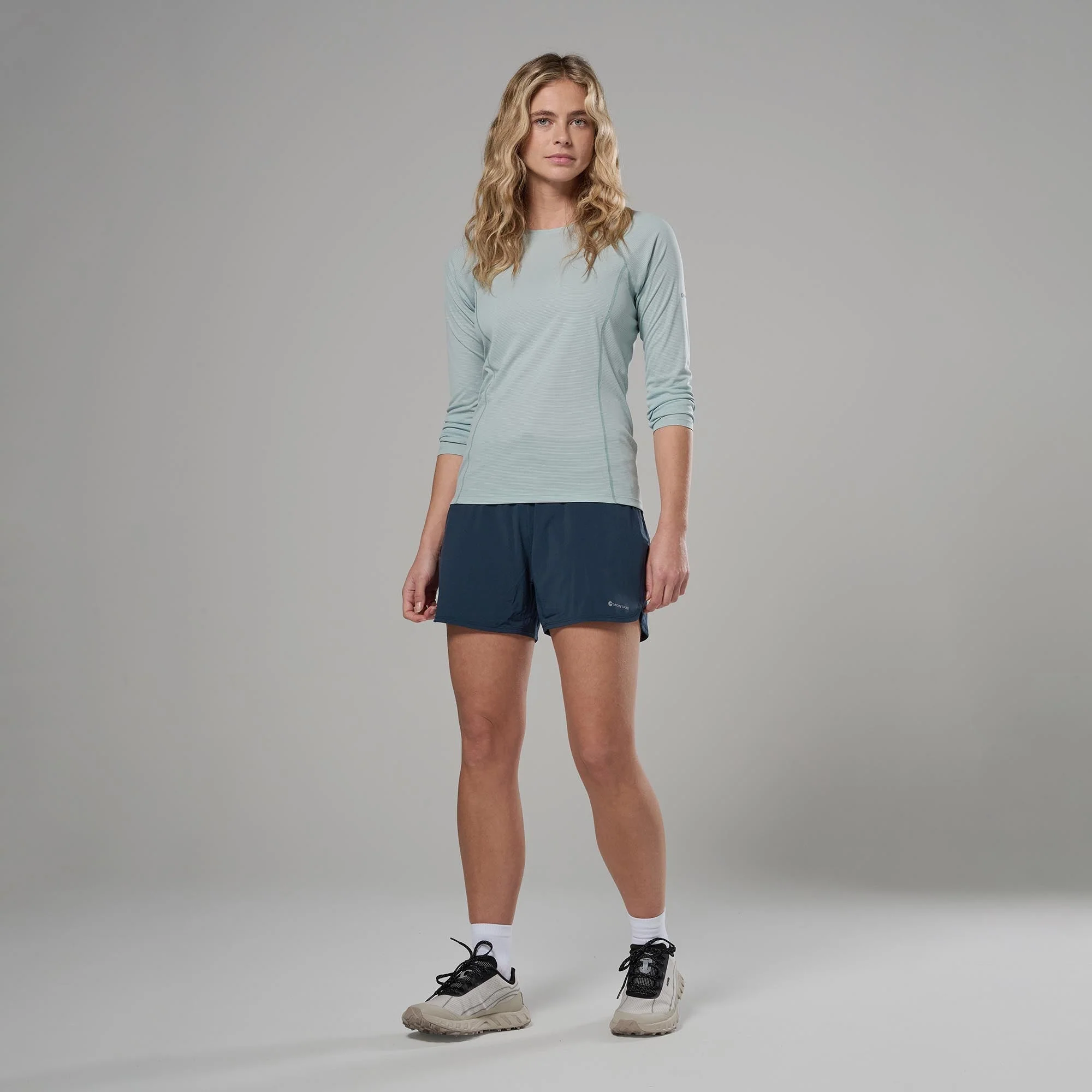 Montane Women's Dart Nano Long Sleeve T-Shirt - Image 13