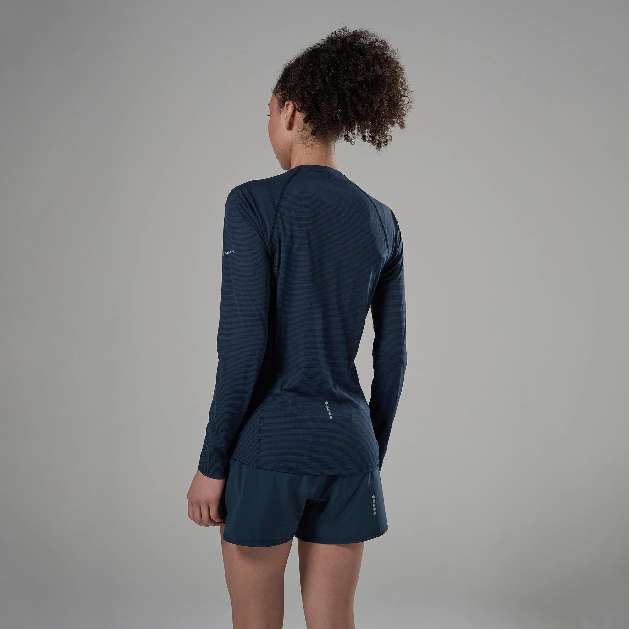 Montane Women's Dart Nano Long Sleeve T-Shirt - Image 7