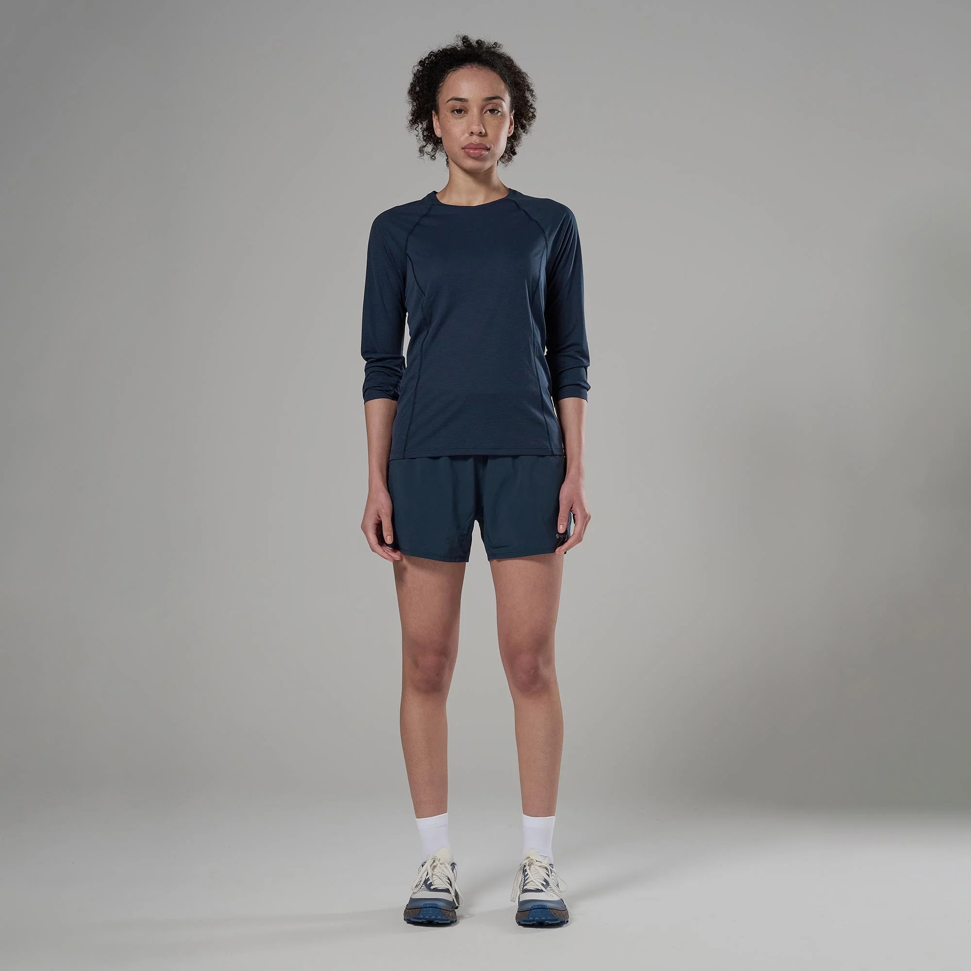 Montane Women's Dart Nano Long Sleeve T-Shirt Regular Fit - Image 4
