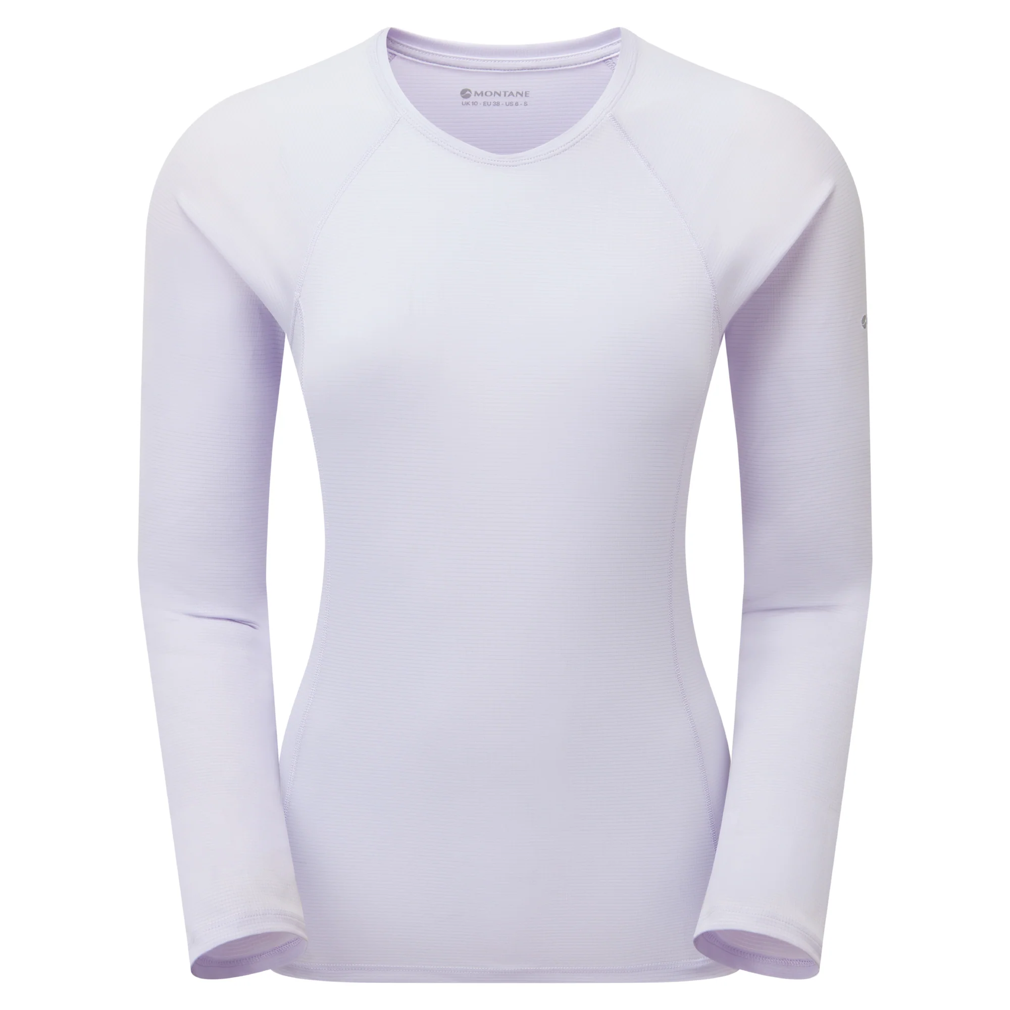 Montane Women's Dart Nano Long Sleeve T-Shirt Regular Fit - Image 5