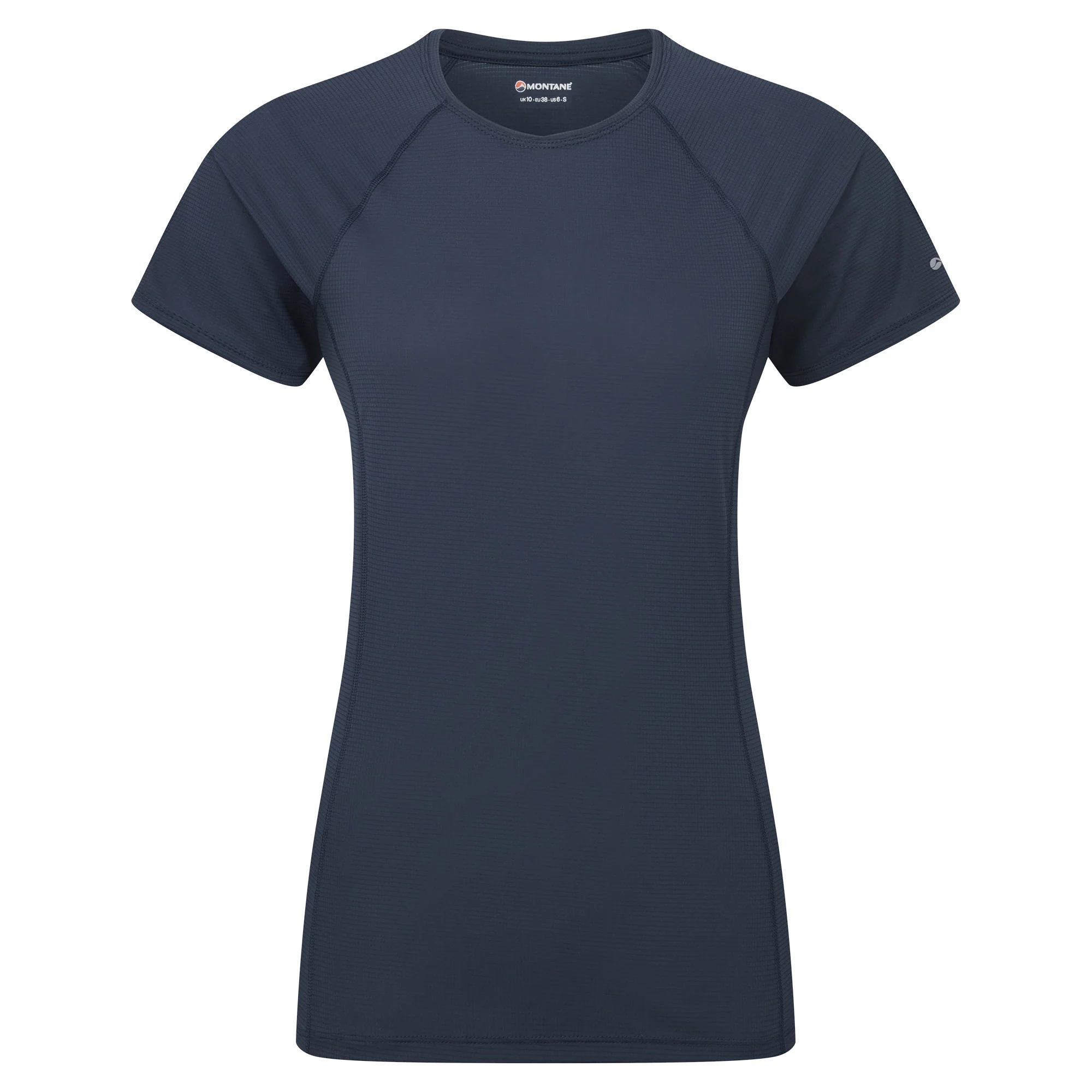 Montane Women's Dart Nano T-Shirt Regular Fit - Image 2