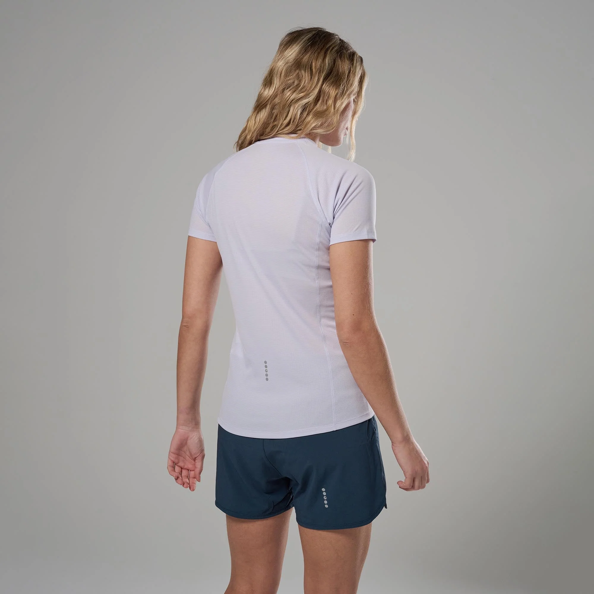 Montane Women's Dart Nano Zip T-Shirt - Image 10