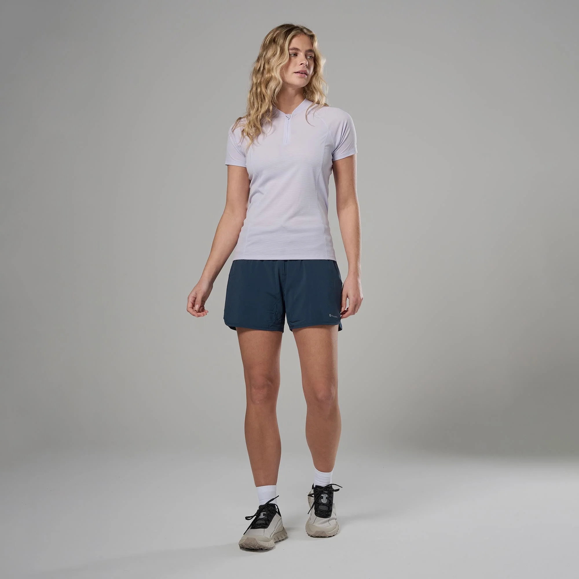Montane Women's Dart Nano Zip T-Shirt - Image 7