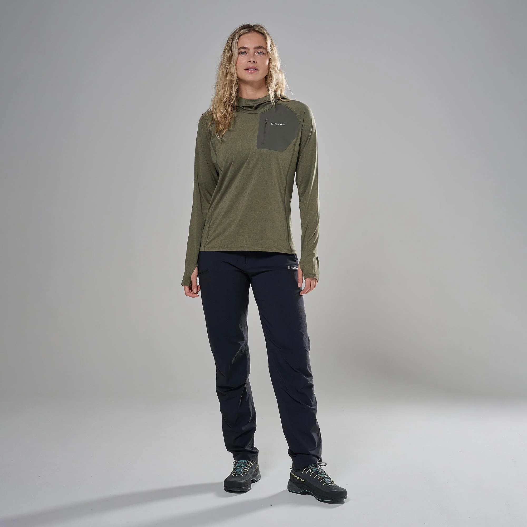 Montane Women's Dart XT Thermal Hoodie - Image 9