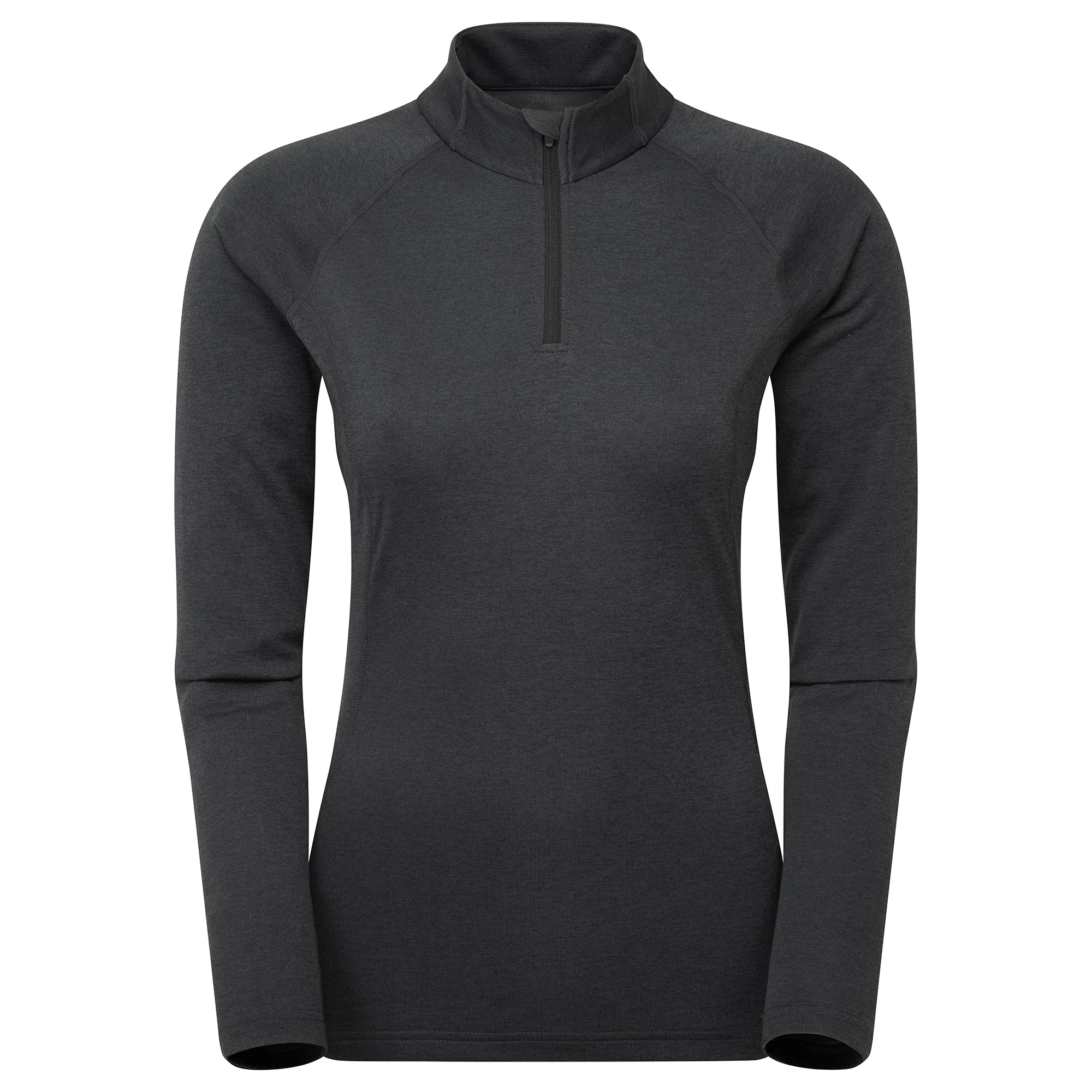 Montane Women's Dart Zip Neck T-Shirt - Image 19