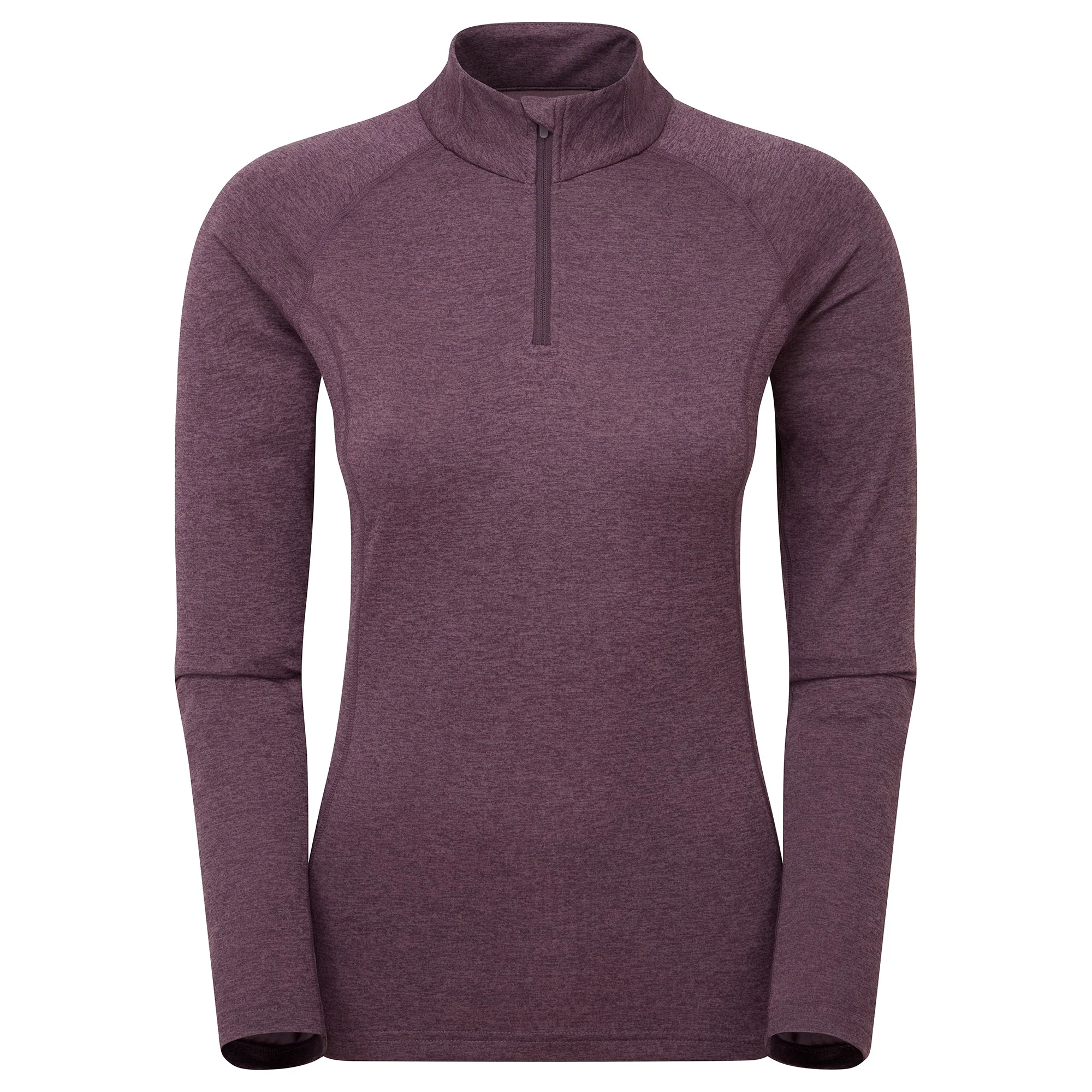 Montane Women's Dart Zip Neck T-Shirt - Image 30