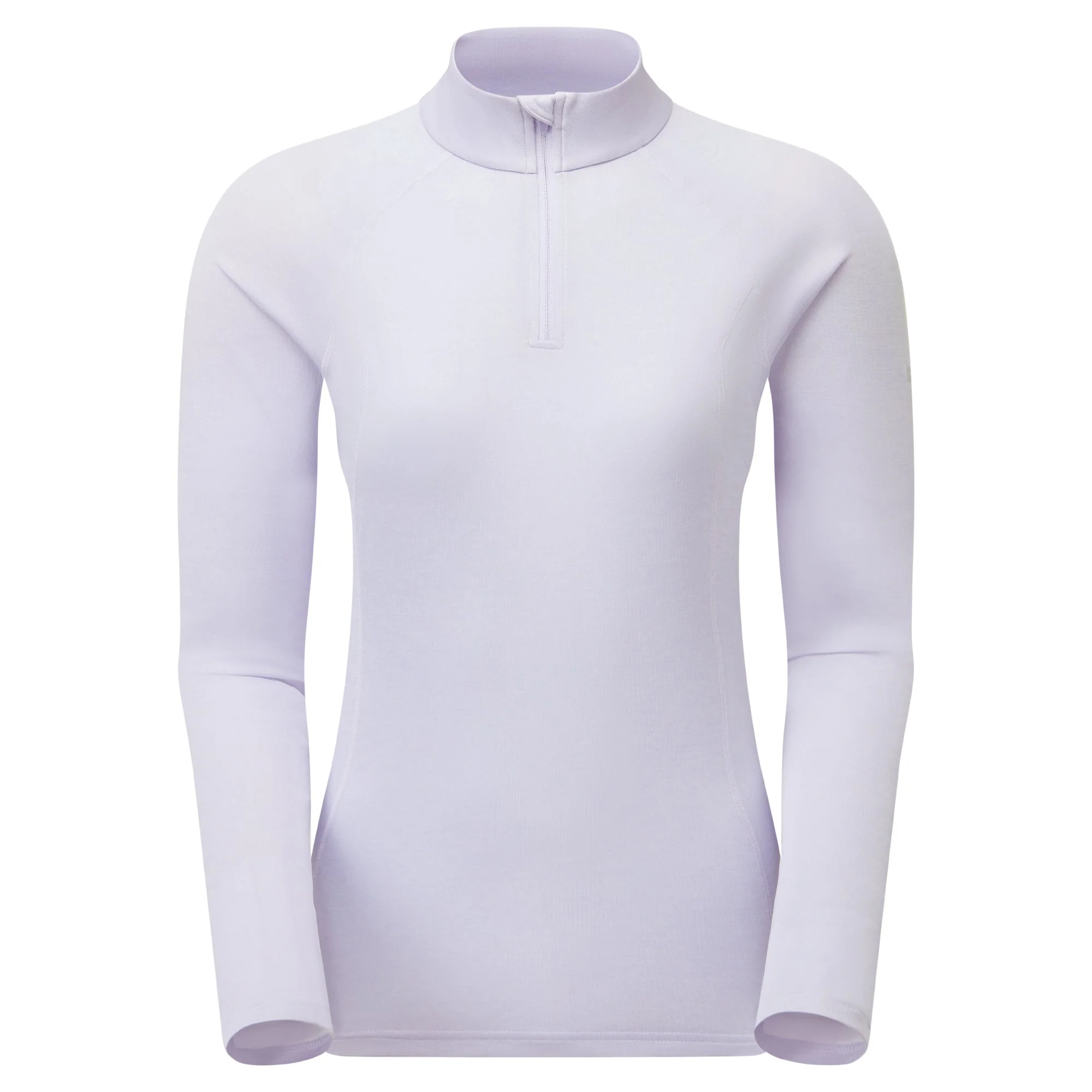 Montane Women's Dart Zip Neck T-Shirt - Image 4