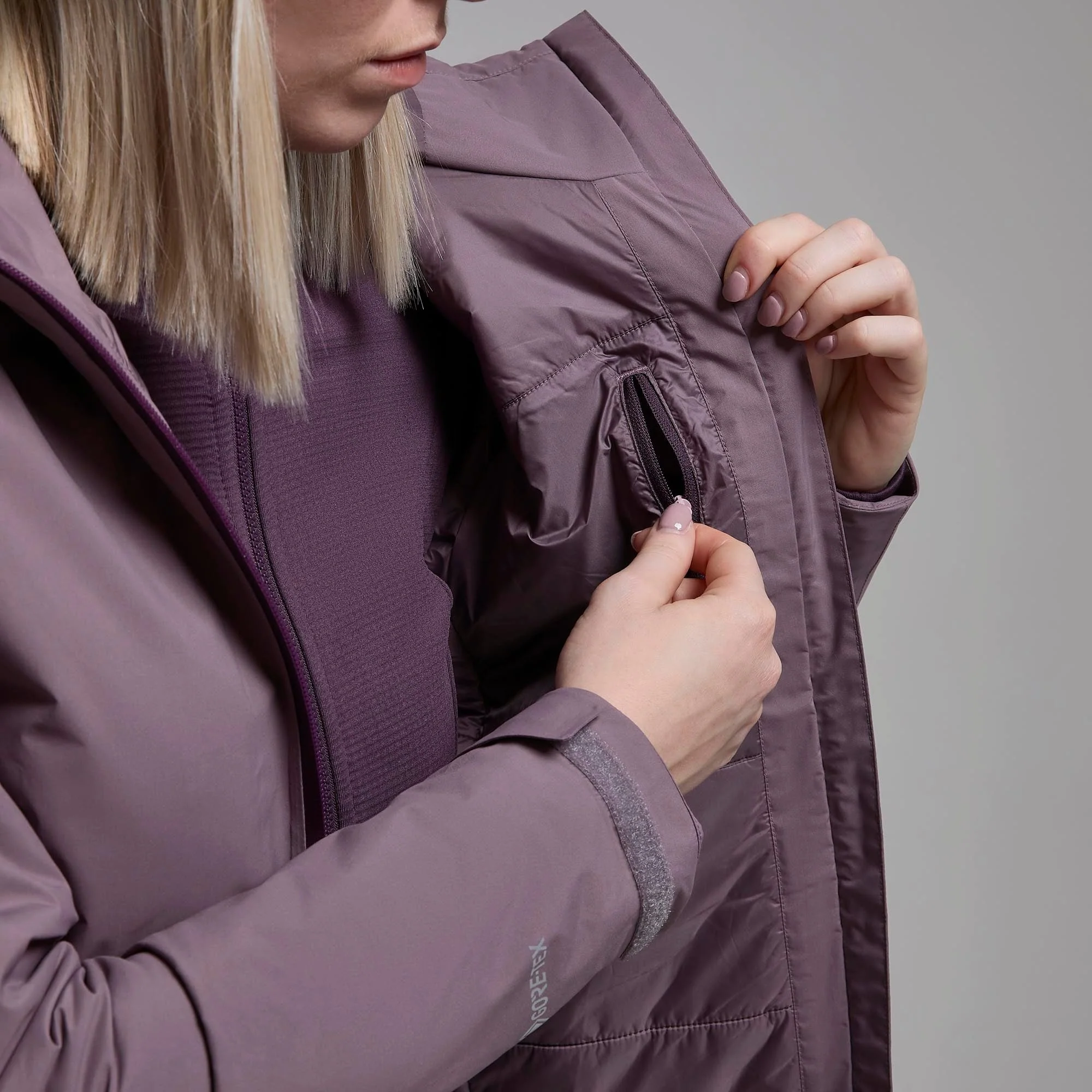 Montane Women's Duality Insulated Waterproof Jacket - AW25 - Image 5