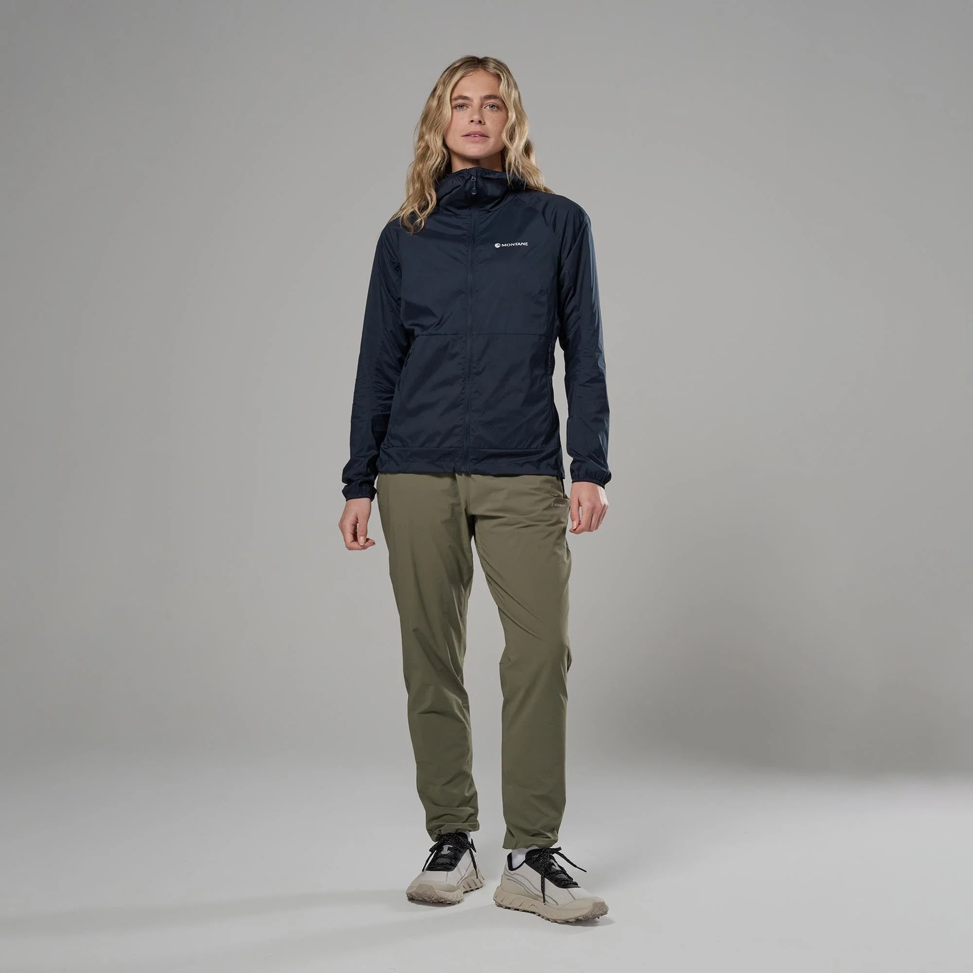 Montane Women's Featherlite Hooded Windproof Jacket - Image 12