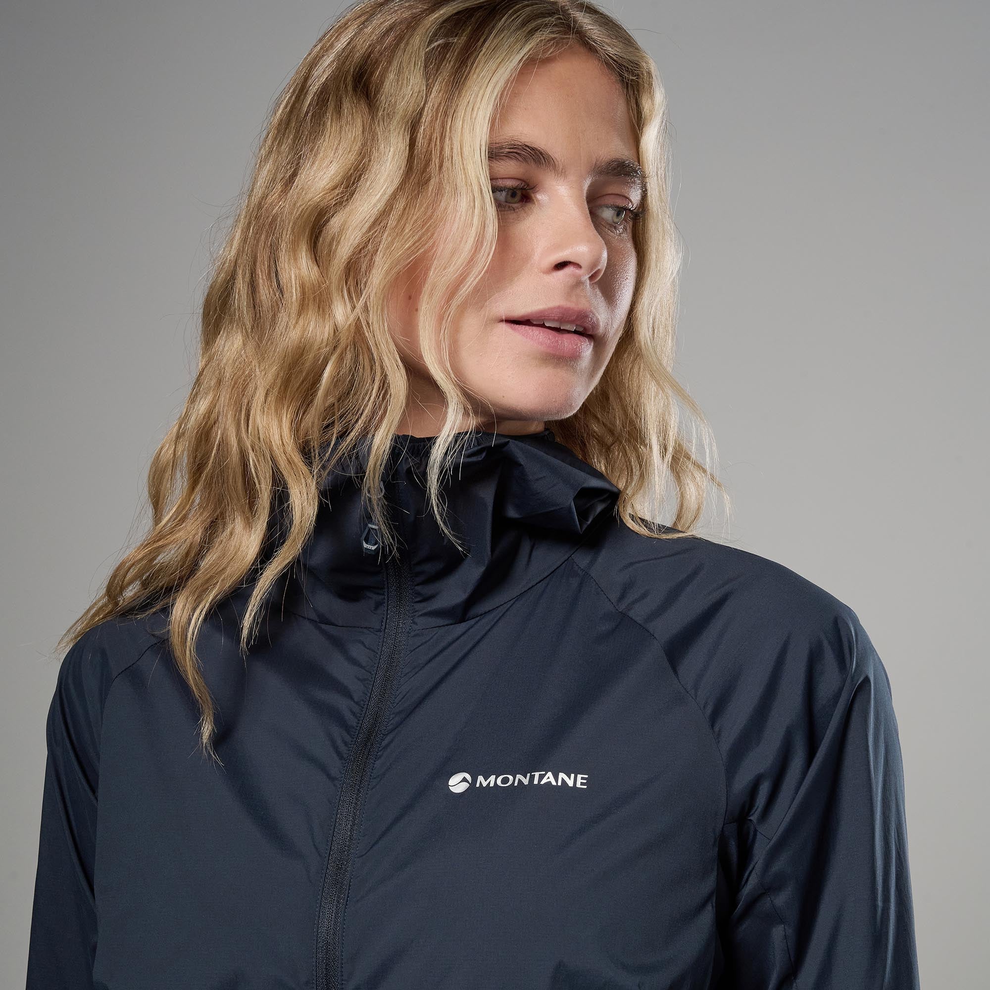 Montane Women's Featherlite Hooded Windproof Jacket - Image 13
