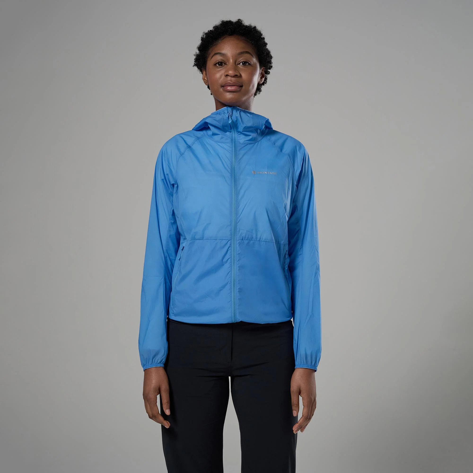 Montane Women's Featherlite Hooded Windproof Jacket - Image 18