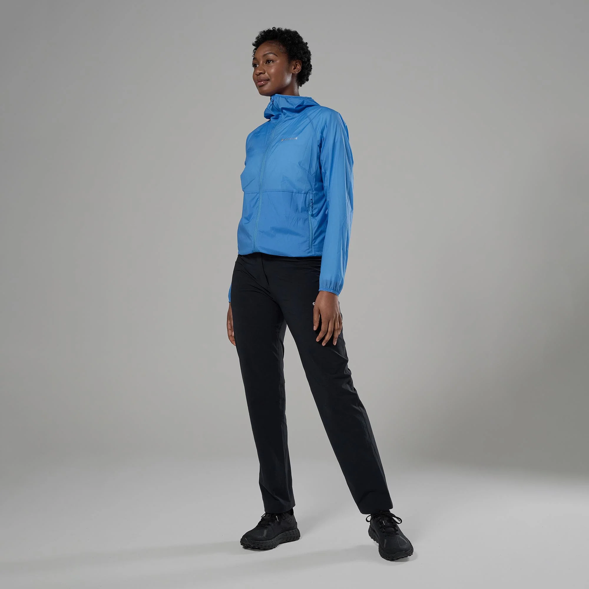 Montane Women's Featherlite Hooded Windproof Jacket - Image 19