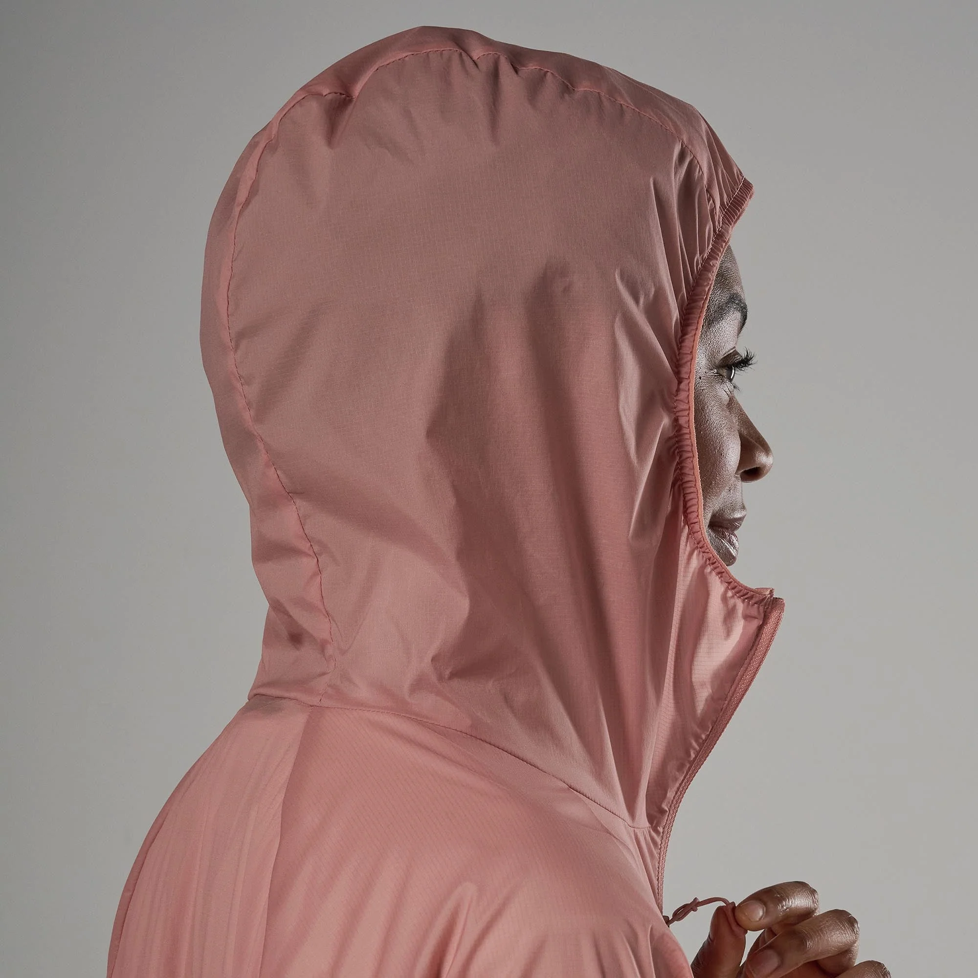 Montane Women's Featherlite Hooded Windproof Jacket - Image 6