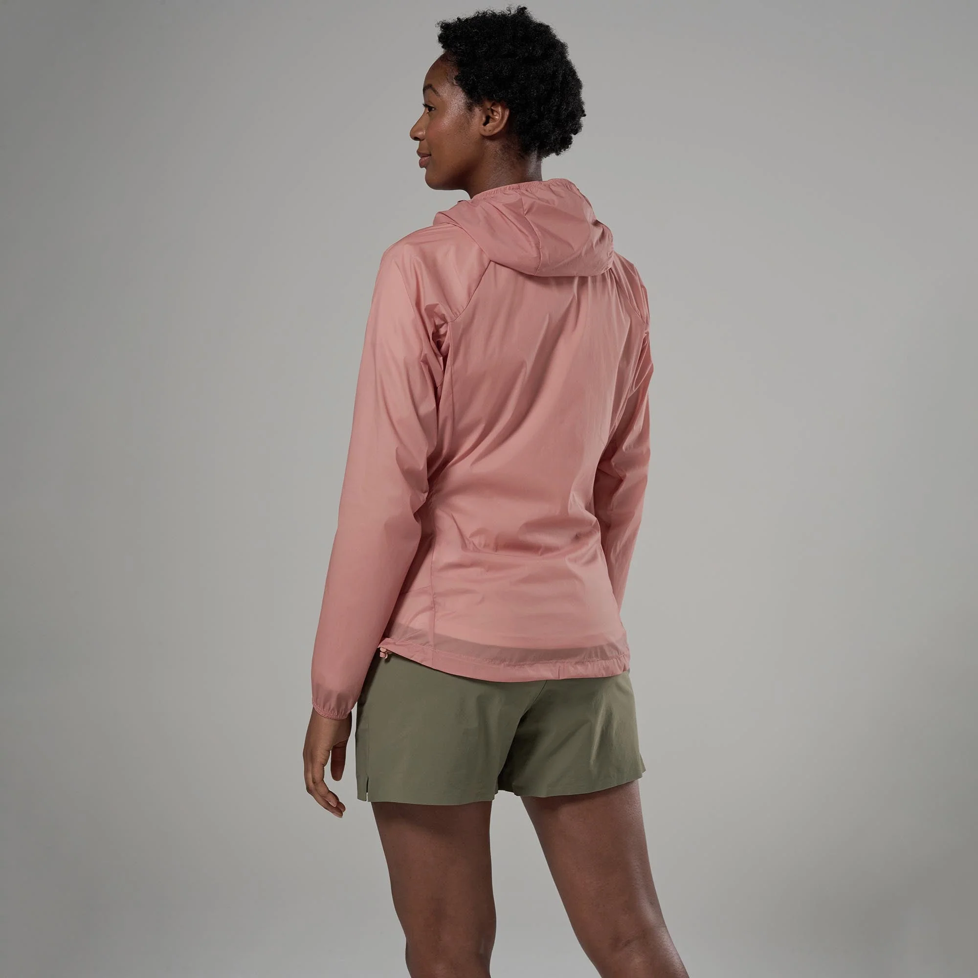 Montane Women's Featherlite Hooded Windproof Jacket - Image 8