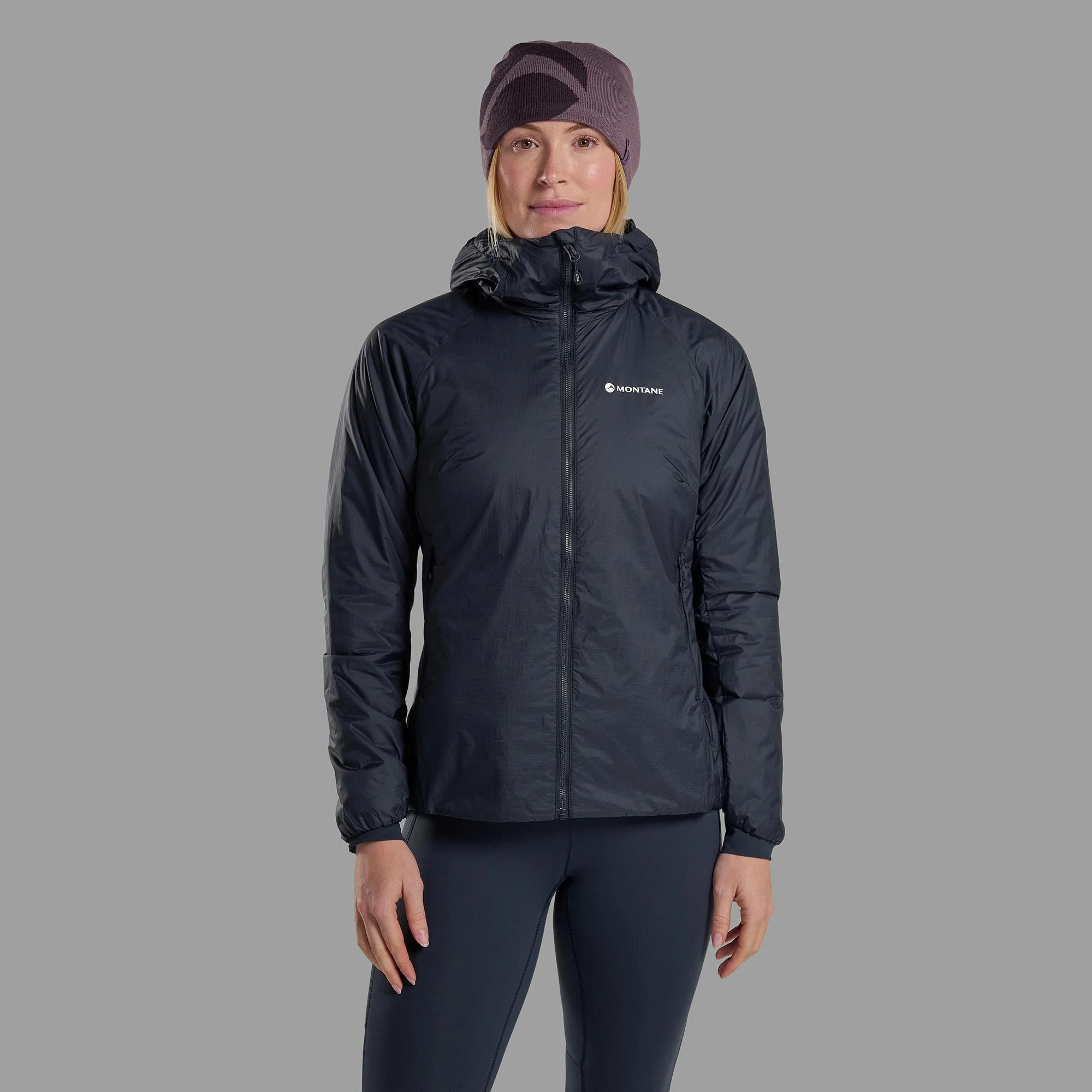 Montane Women's Fortes Lite Hooded Insulated Jacket - Image 10