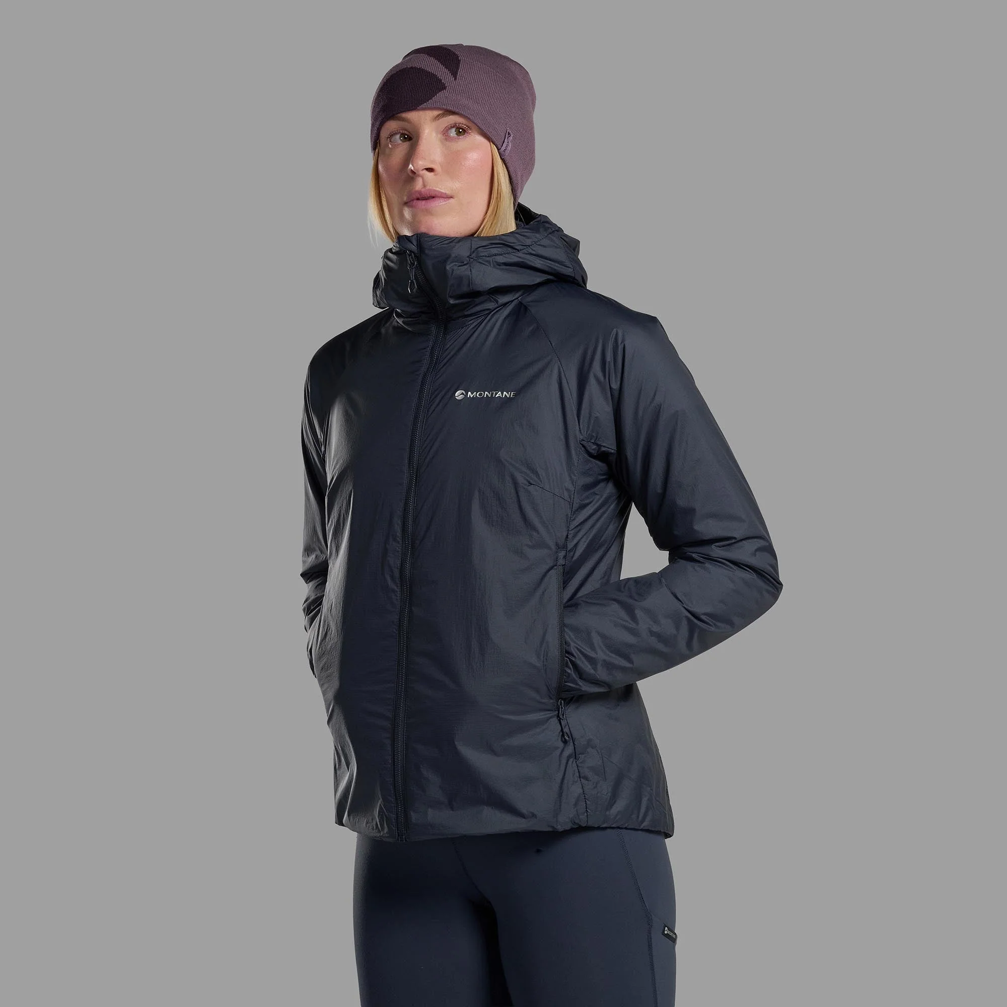 Montane Women's Fortes Lite Hooded Insulated Jacket - Image 11