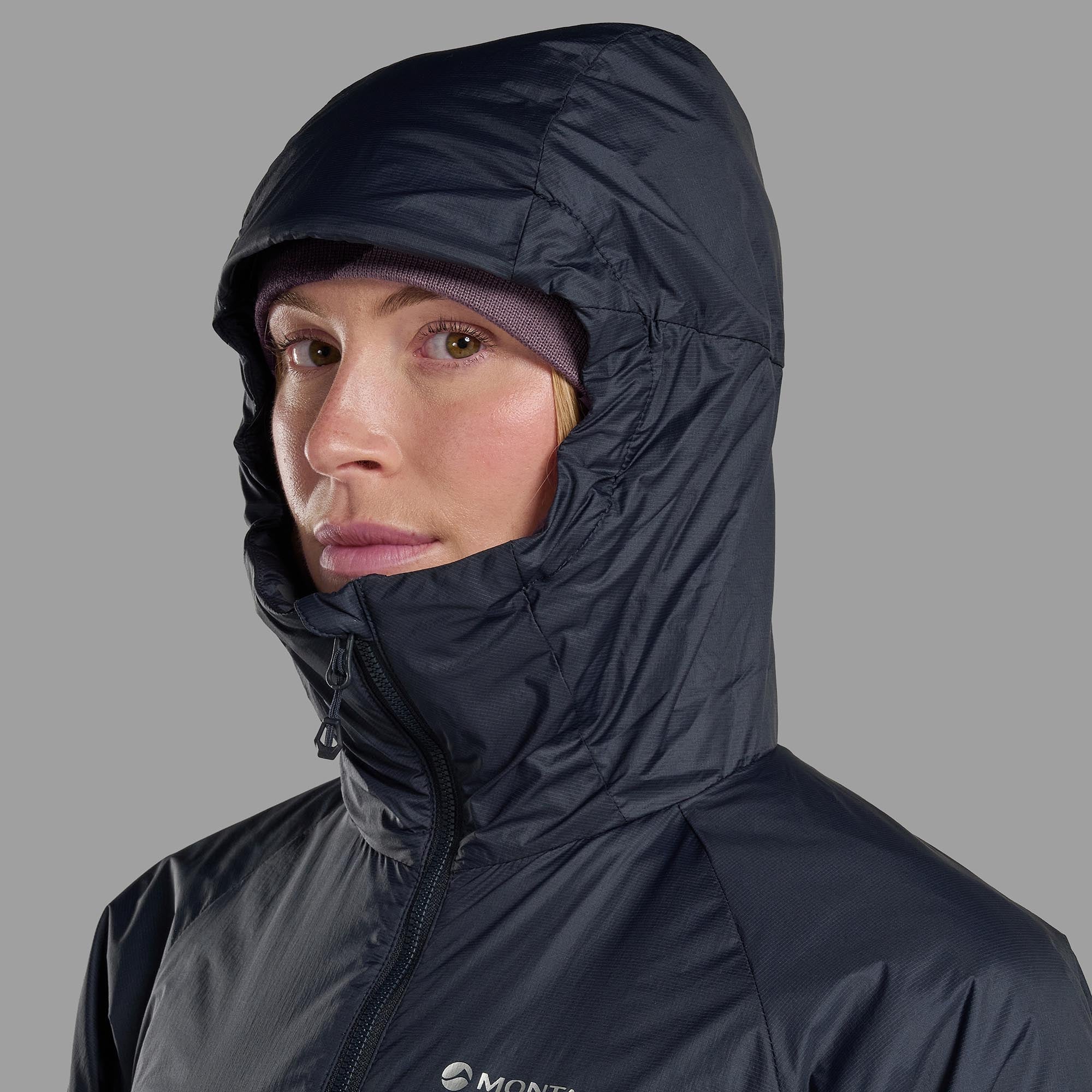 Montane Women's Fortes Lite Hooded Insulated Jacket - Image 12