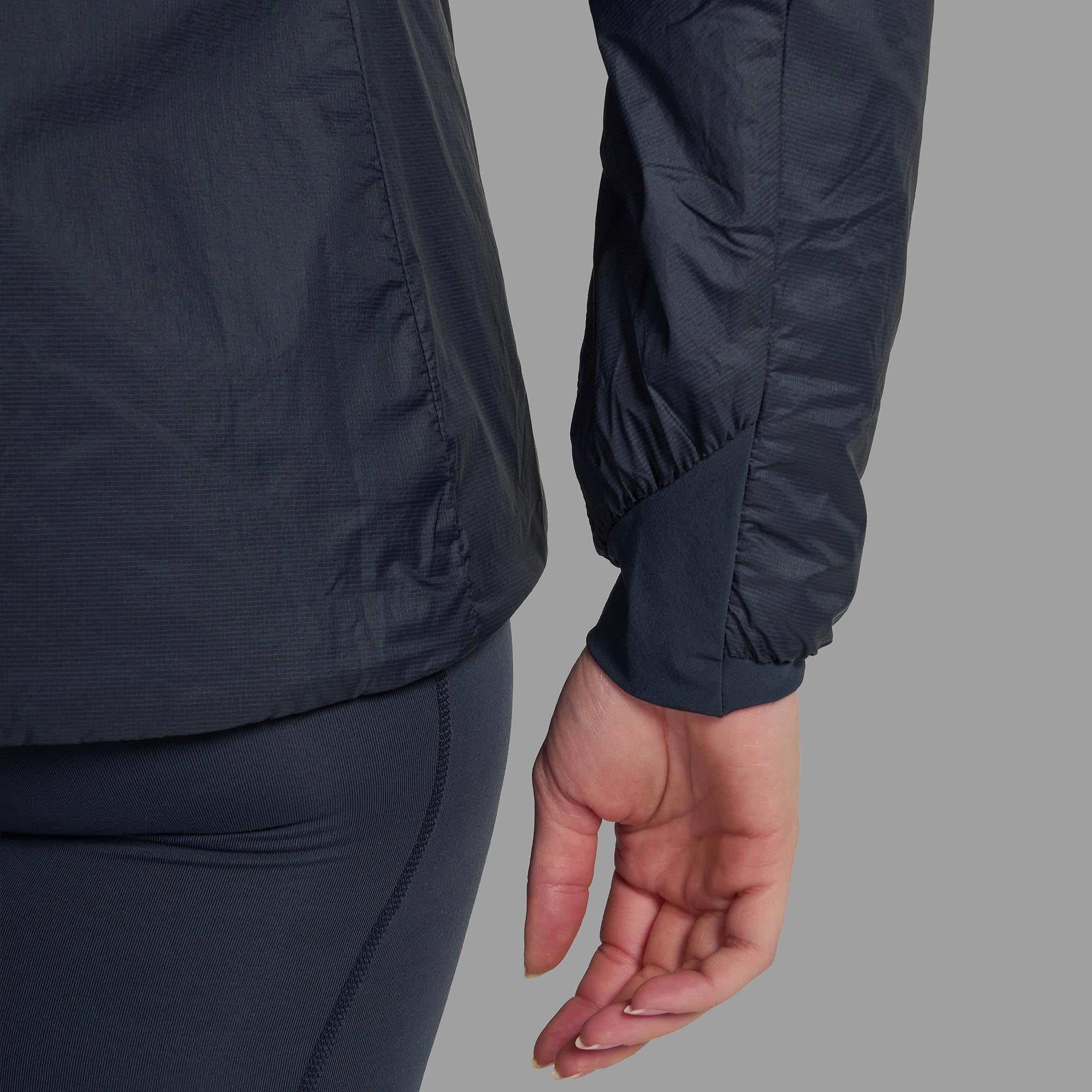 Montane Women's Fortes Lite Hooded Insulated Jacket - Image 13