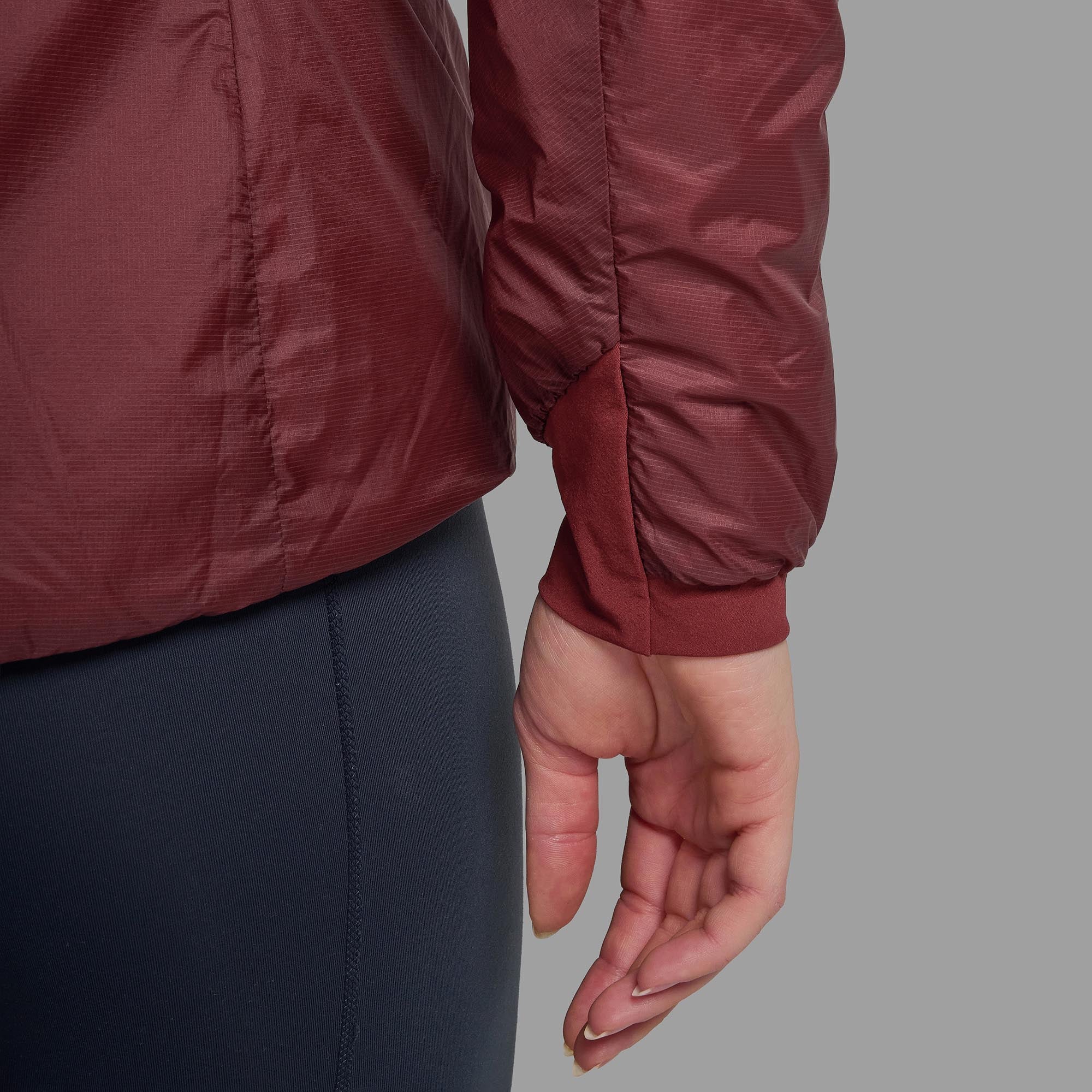 Montane Women's Fortes Lite Hooded Insulated Jacket - Image 20