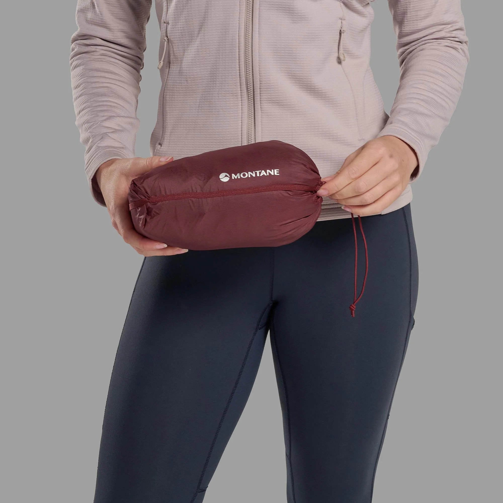Montane Women's Fortes Lite Hooded Insulated Jacket - Image 23