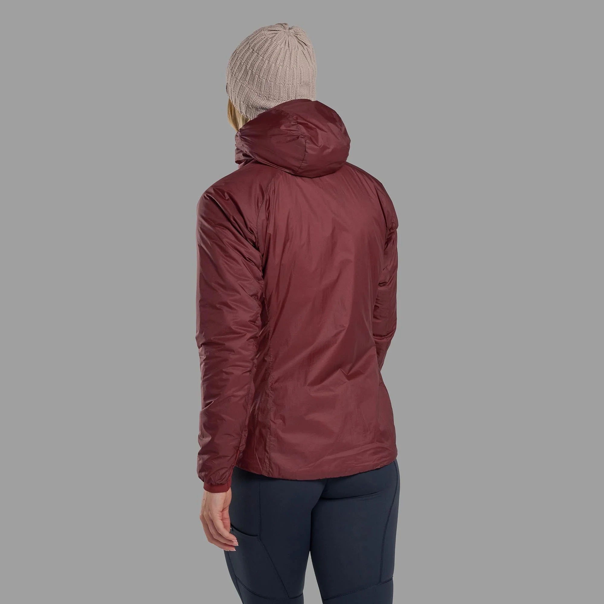 Montane Women's Fortes Lite Hooded Insulated Jacket - Image 24