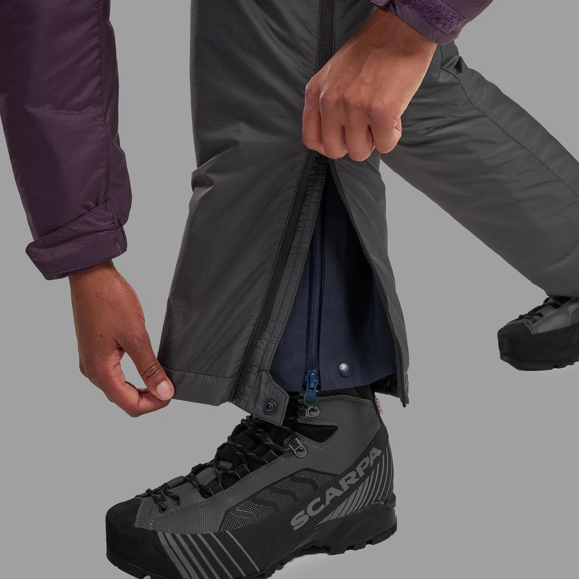 Montane Women's Fortes Lite Insulated Pants - Image 5