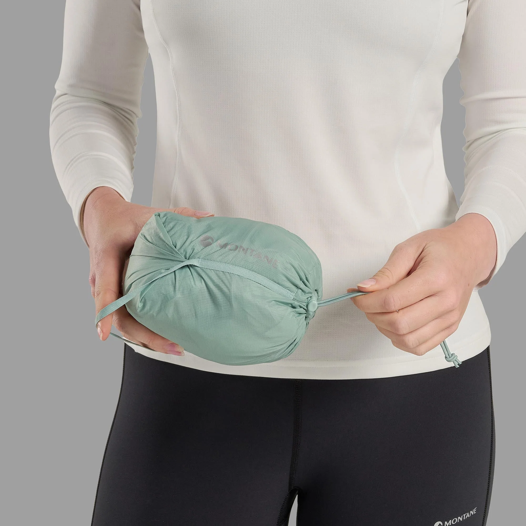 Montane Women's Fortes Nano Insulated Half-Zip Jacket - Image 13