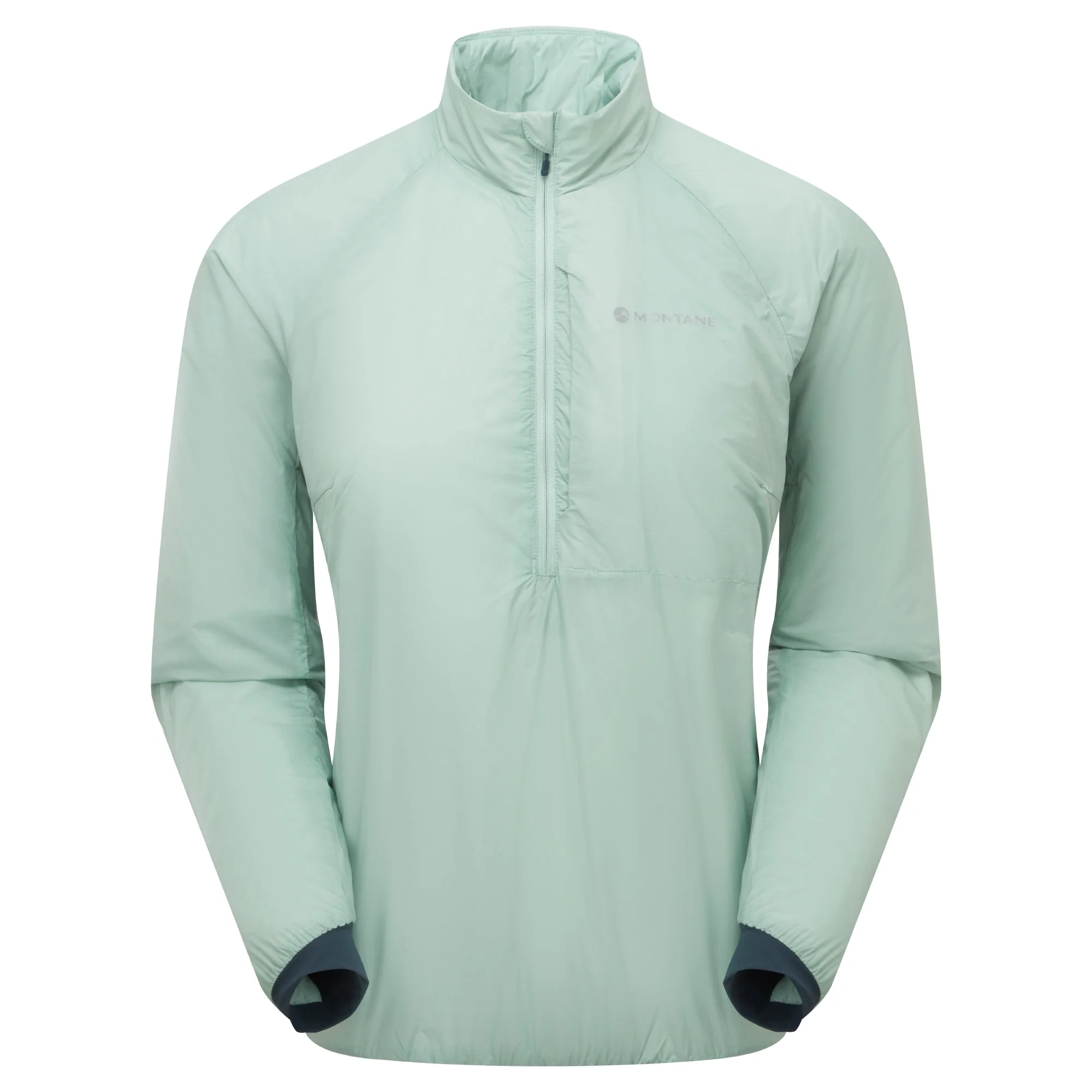 Montane Women's Fortes Nano Insulated Half-Zip Jacket - Image 8