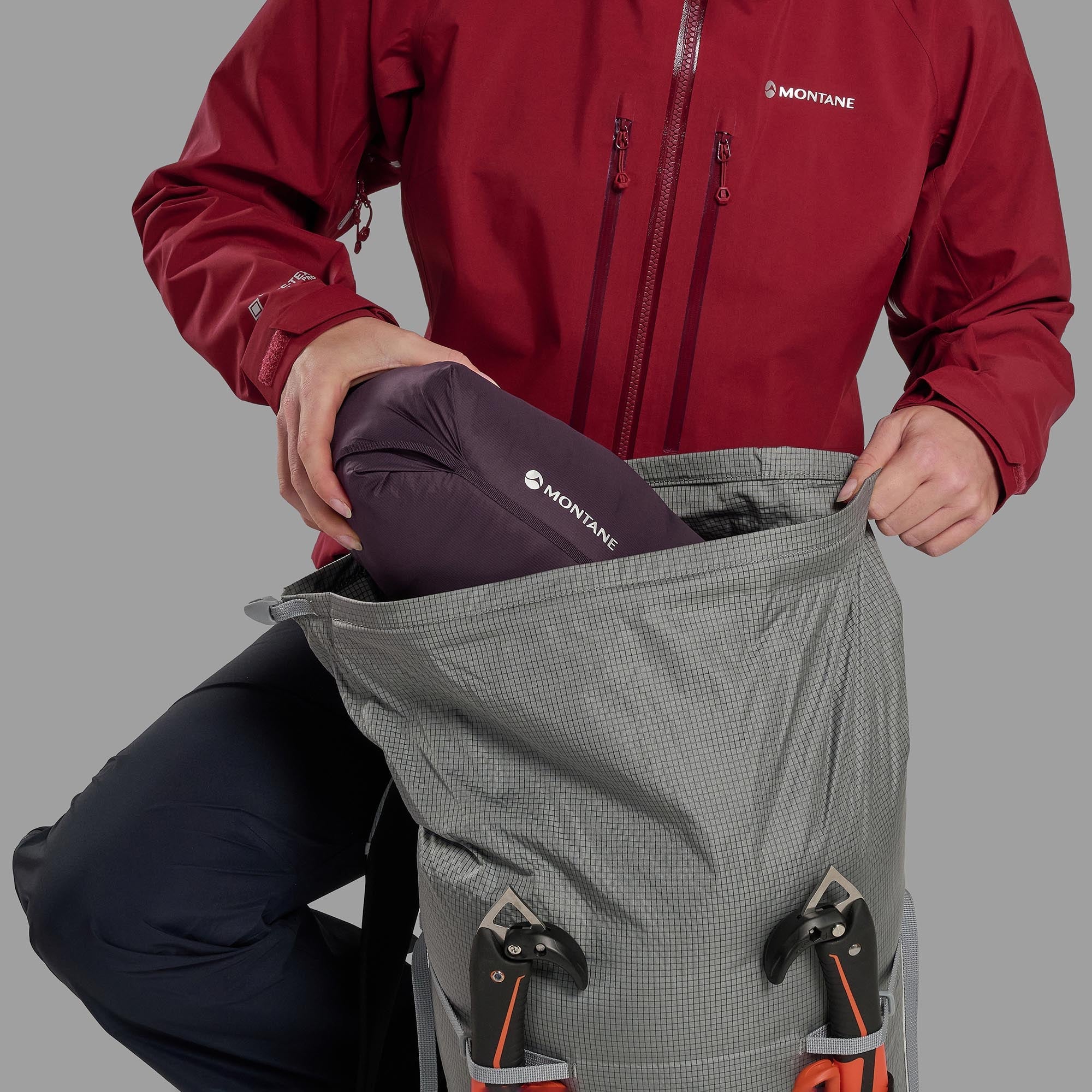 Montane Women's Fortes XT Hooded Insulated Jacket - Image 10