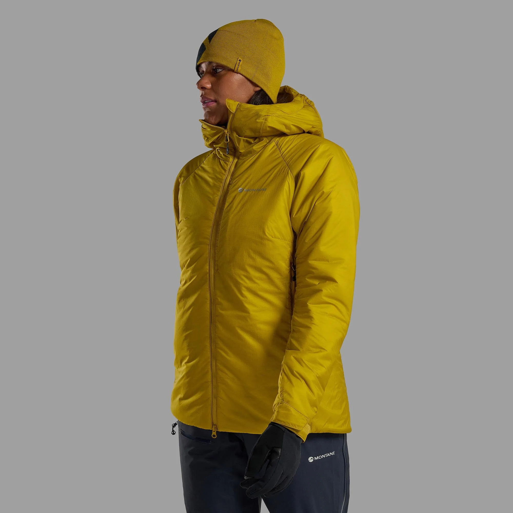 Montane Women's Fortes XT Hooded Insulated Jacket - Image 13