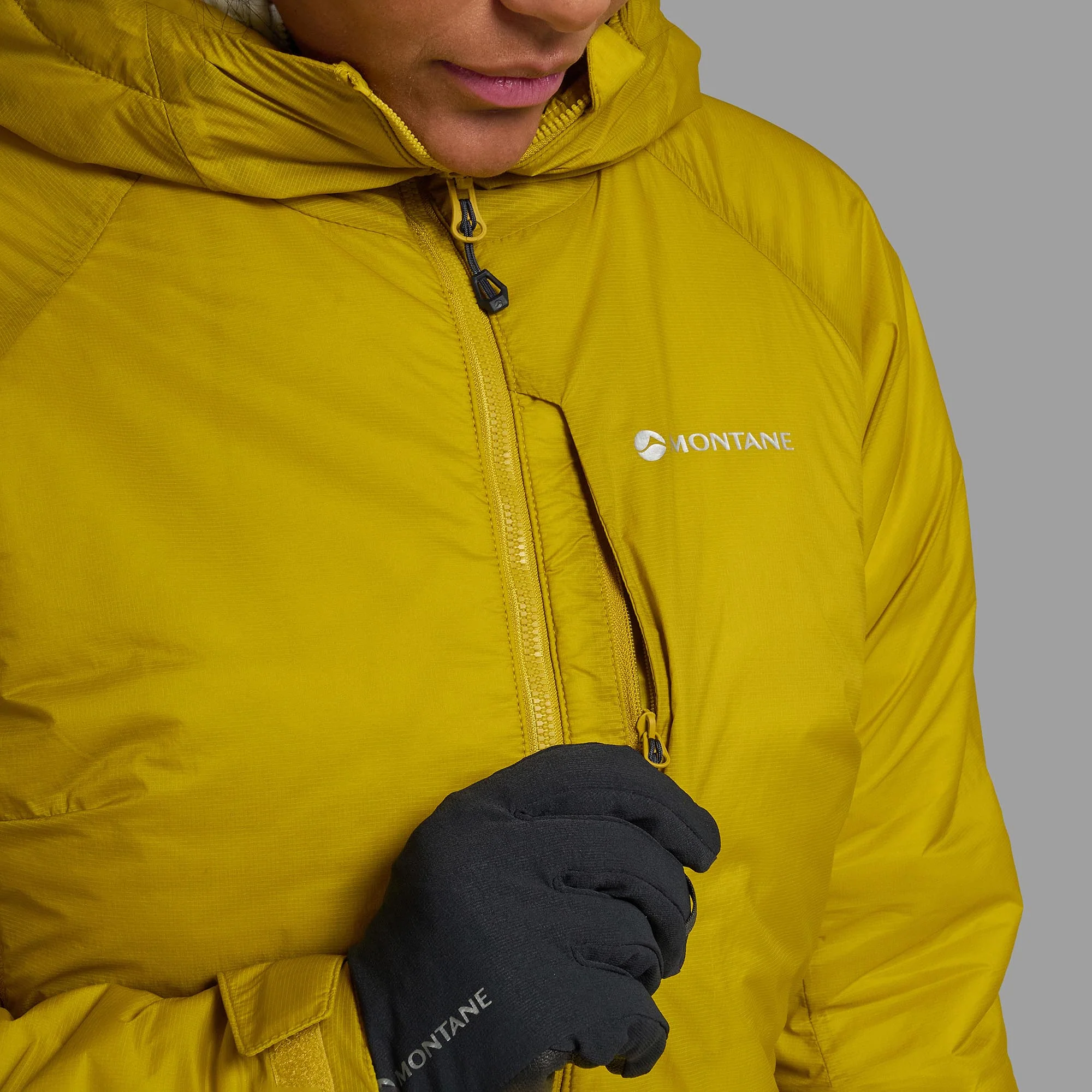 Montane Women's Fortes XT Hooded Insulated Jacket - Image 14