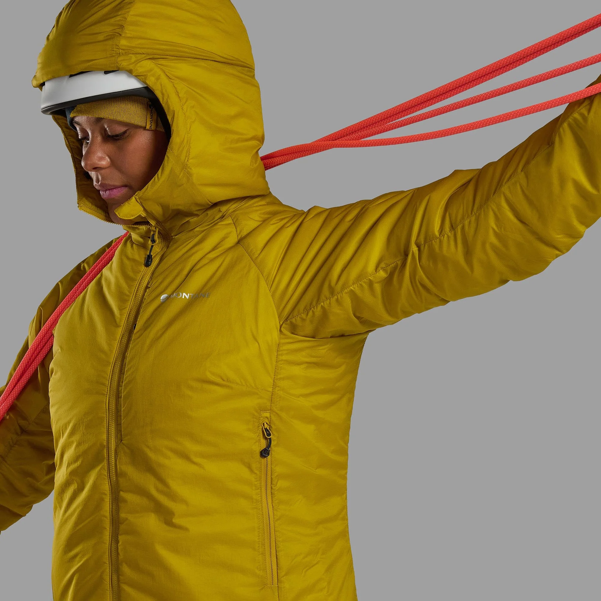 Montane Women's Fortes XT Hooded Insulated Jacket - Image 15