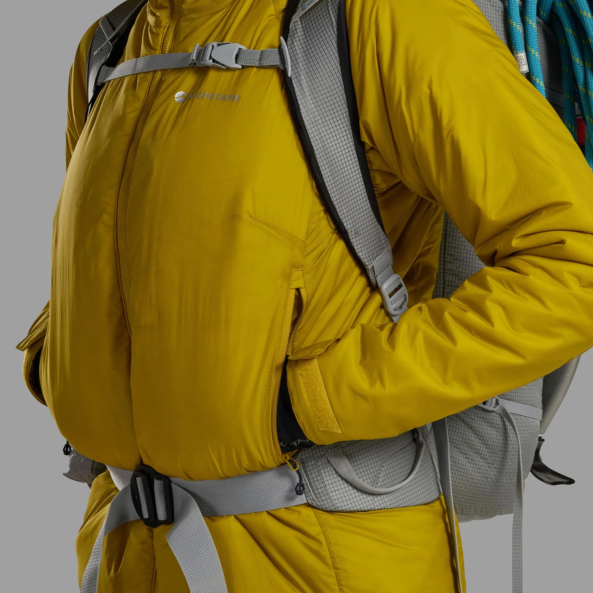 Montane Women's Fortes XT Hooded Insulated Jacket - Image 18