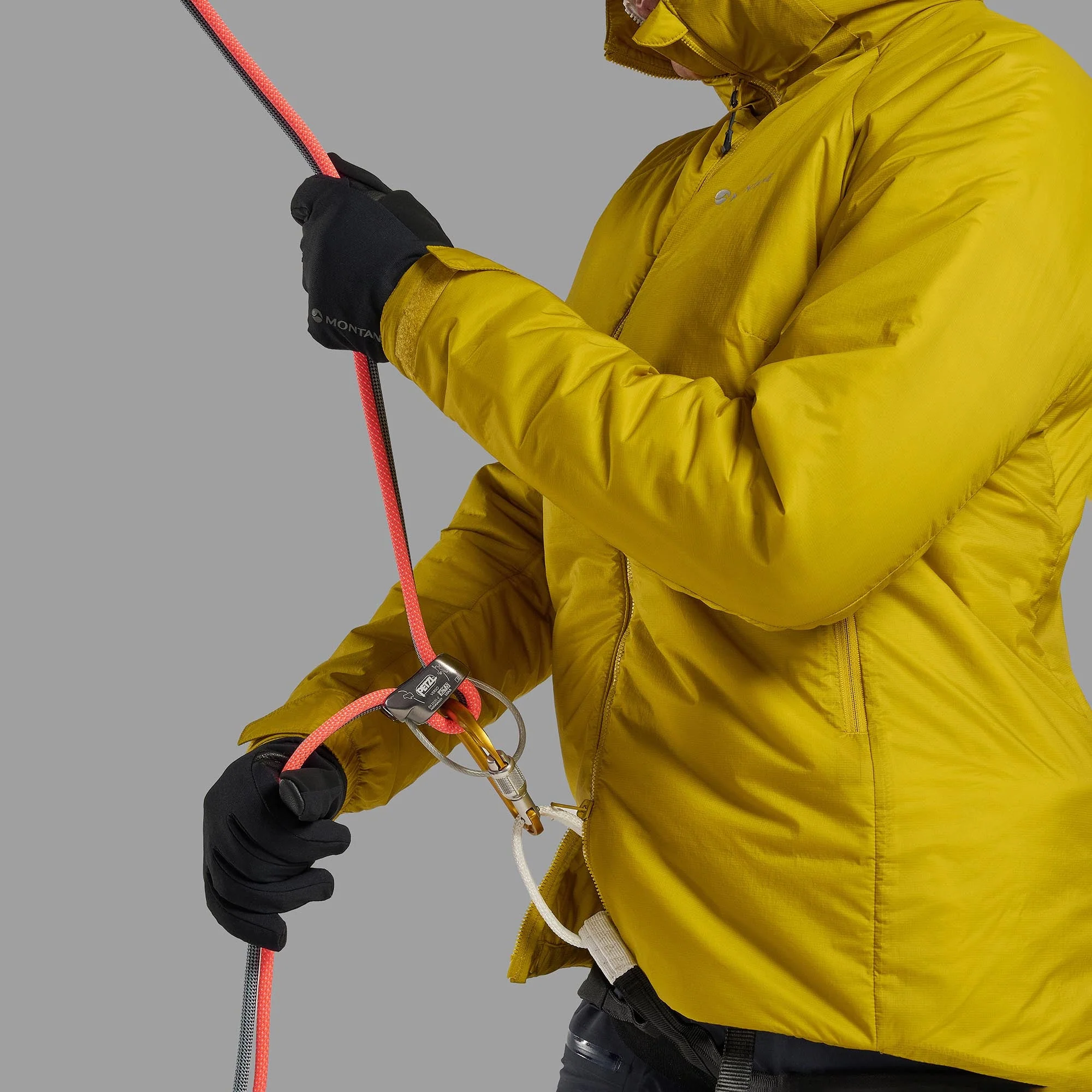 Montane Women's Fortes XT Hooded Insulated Jacket - Image 19