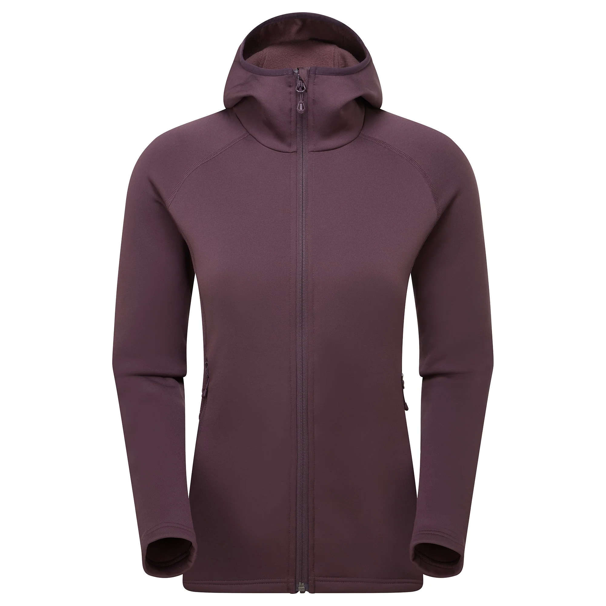 Montane Women's Fury Hooded Fleece Jacket - Image 6